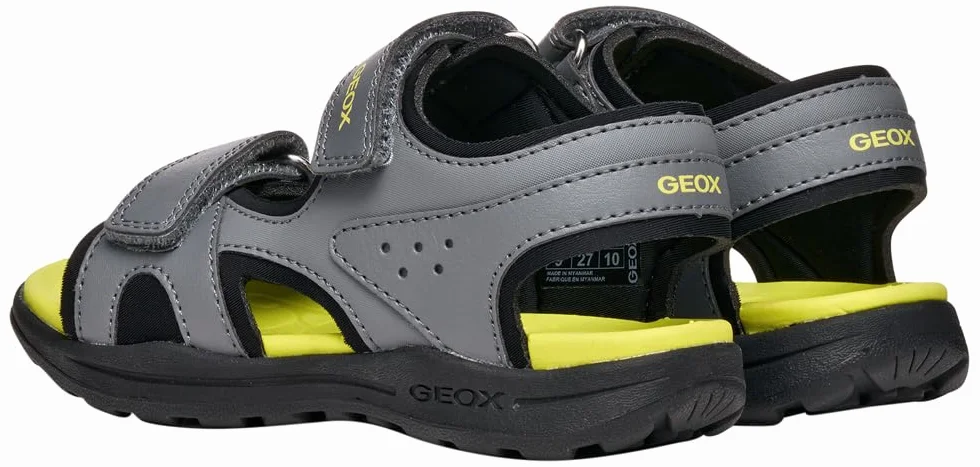 Geox Chłopcy J Vaniett Boy CSandały
