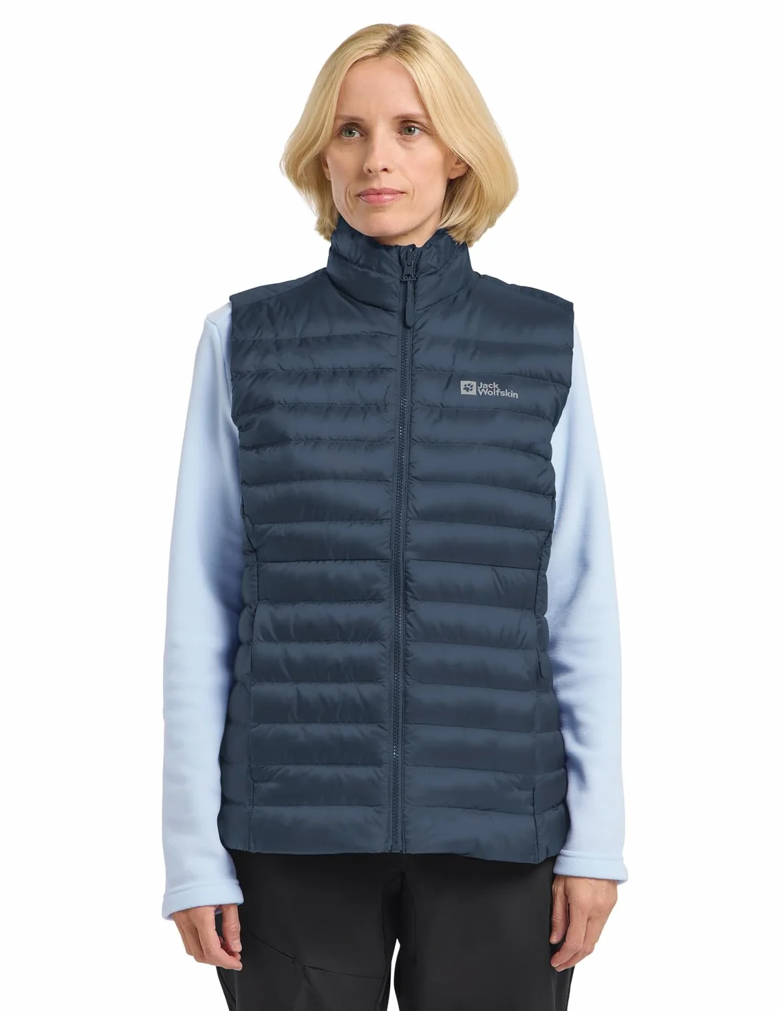 Jack Wolfskin kamizelka puchowa Kobiety Pilvi Down Vest W