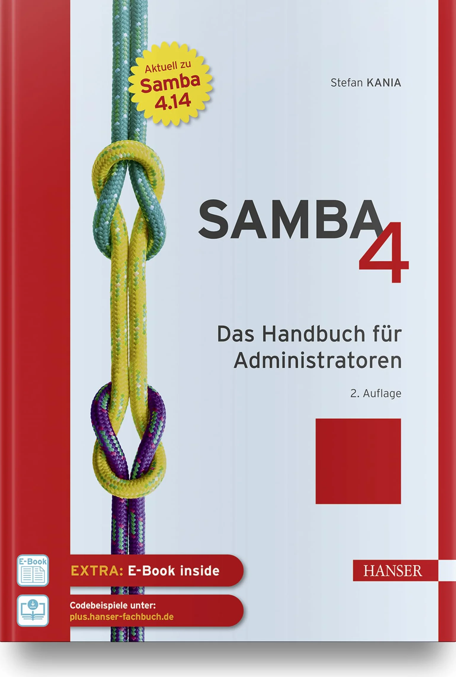 Samba 4: Das Handbuch für Administratoren