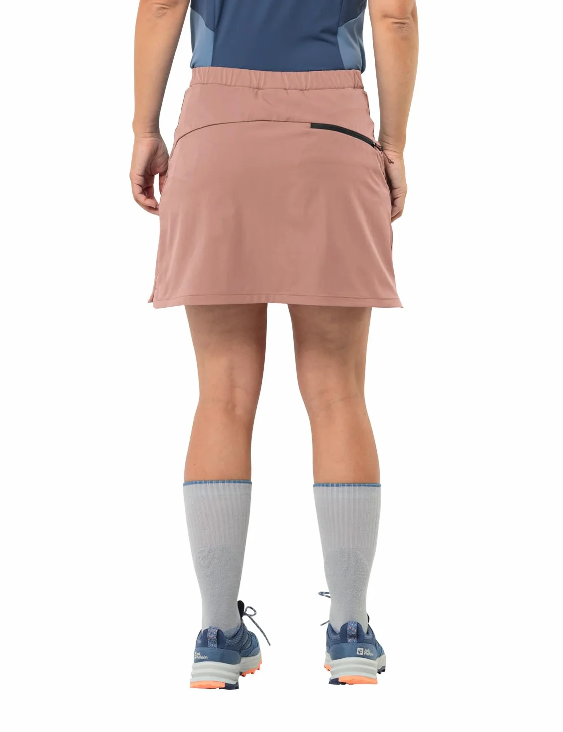 Jack Wolfskin Spódnico-spodnie Kobiety Hiking Alpine Skort W