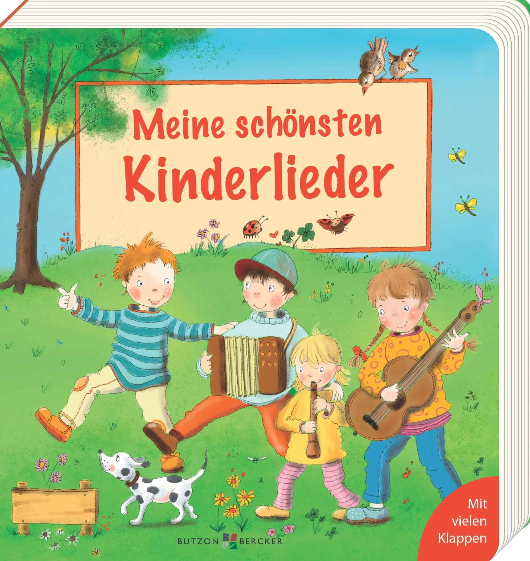 Meine schönsten Kinderlieder: 3541