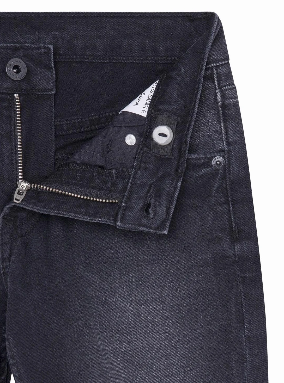 Pepe Jeans Slim Jeans Jr Pb202136 - Dżins Chłopcy