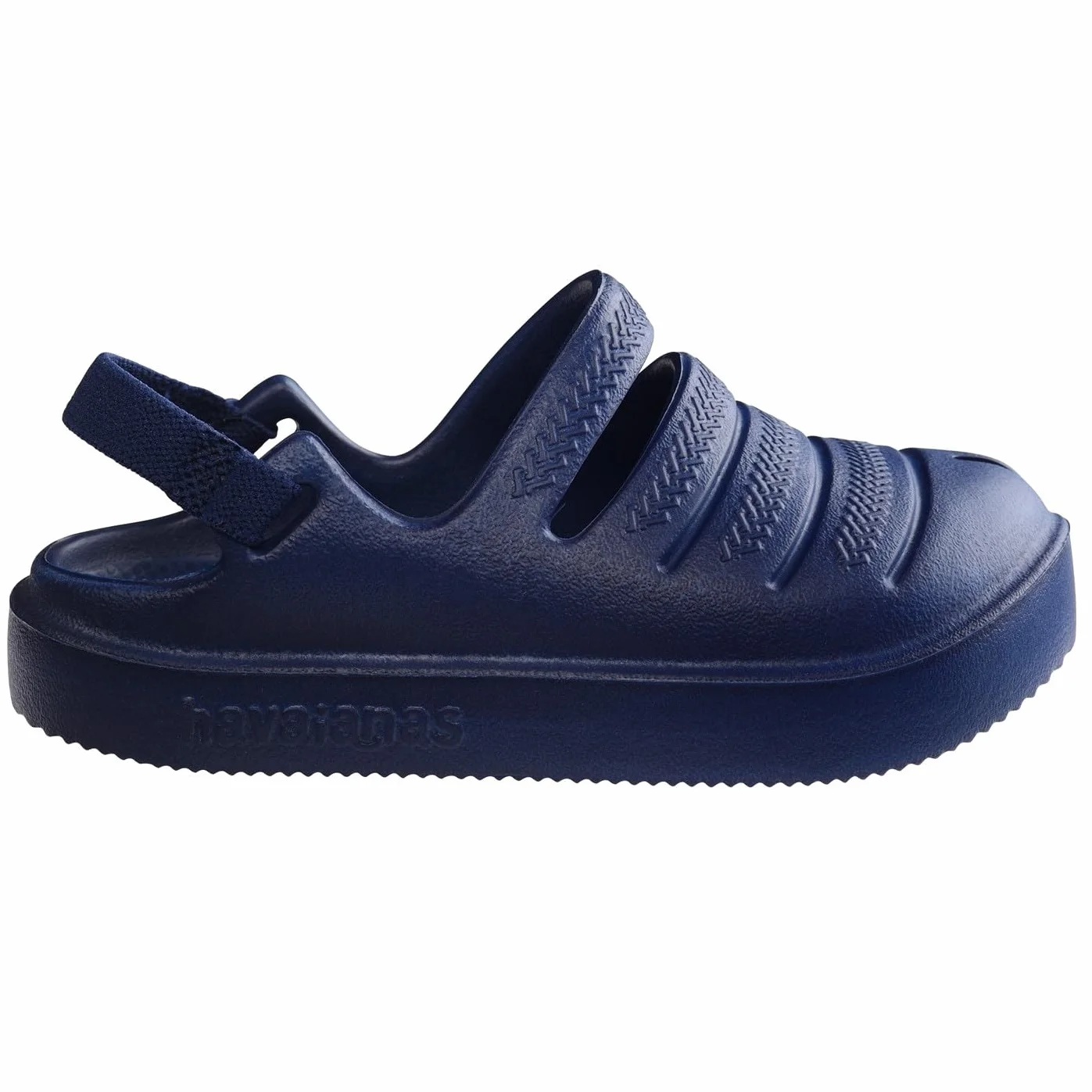Havaianas Mixed Baby Hav Baby Clog Navy Blue 23/24 buty gimnastyczne, wirtualna zieleń, 26 EU, Wirtualna zieleń, 26 EU