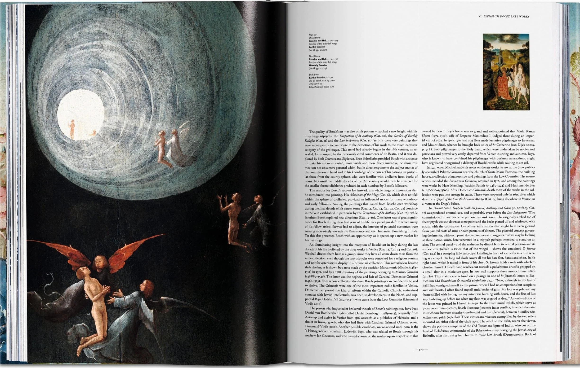 Hieronymus Bosch. The Complete Work