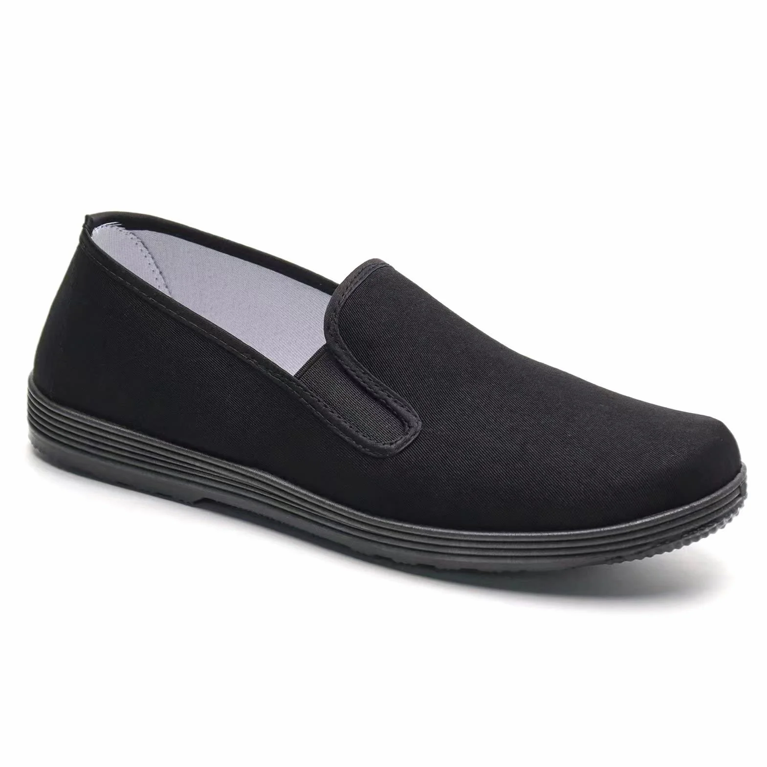Buty Kung Fu/Sztuki Walki/Tai Chi Gumowa Podeszwa Unisex Płótno