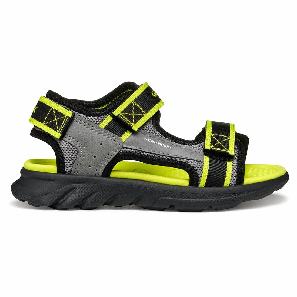 Geox Chłopcy J Sandal Airadyum BoSandały