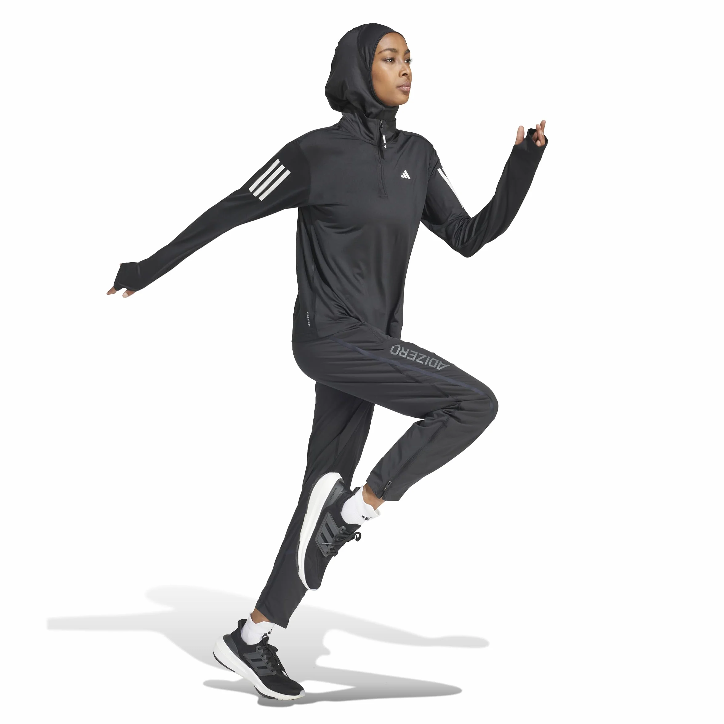 adidas Bluza sportowa Kobiety Own The Run Half-zip Jacket