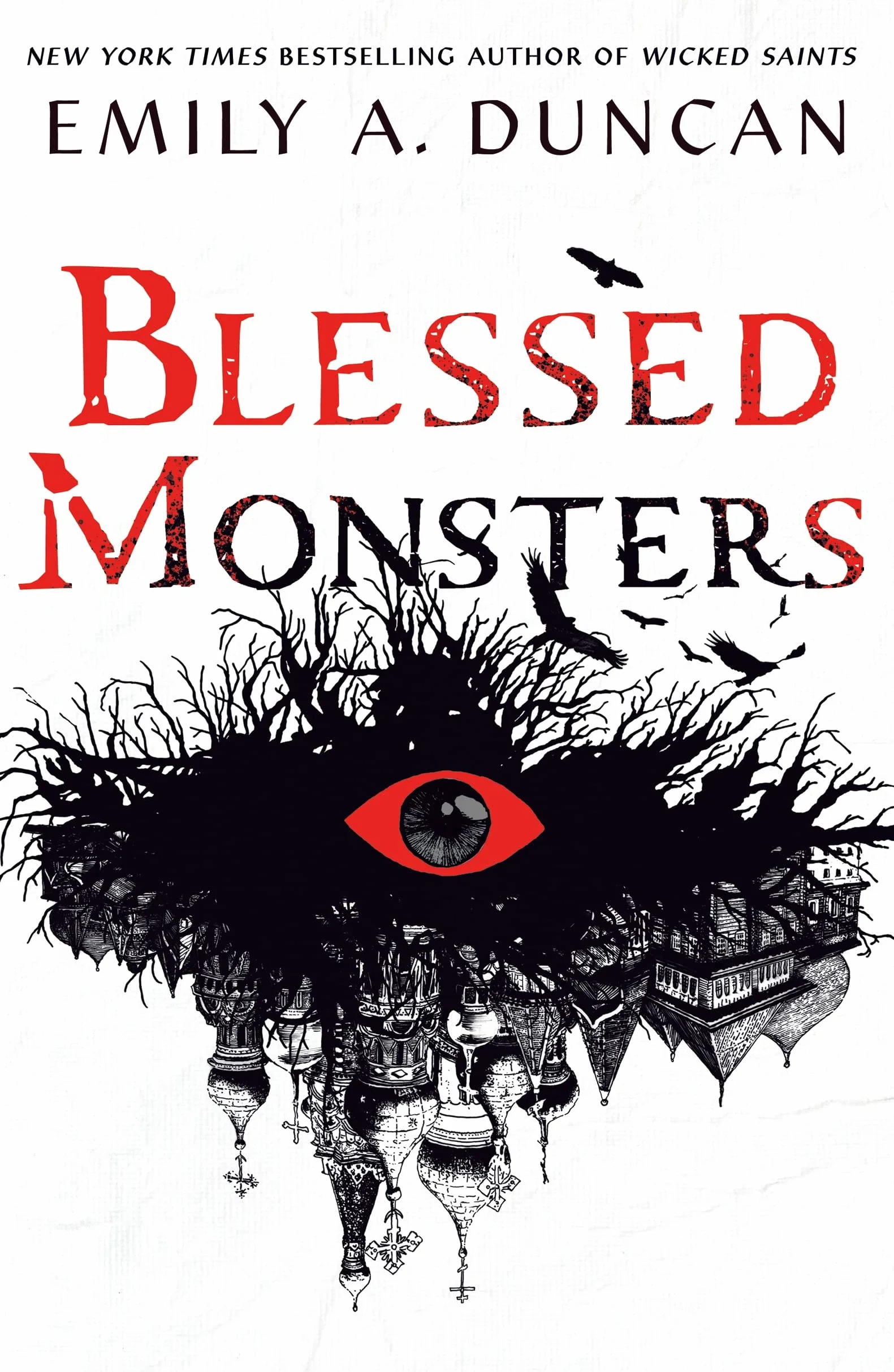 Blessed Monsters: 3