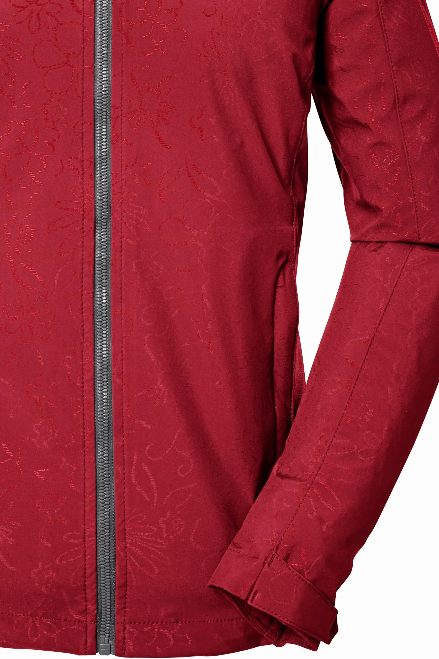 Killtec Kurtka typu softshell/kurtka outdoorowa z odpinanym kapturem Women´s Kos 40 Wmn Sftshll Jckt