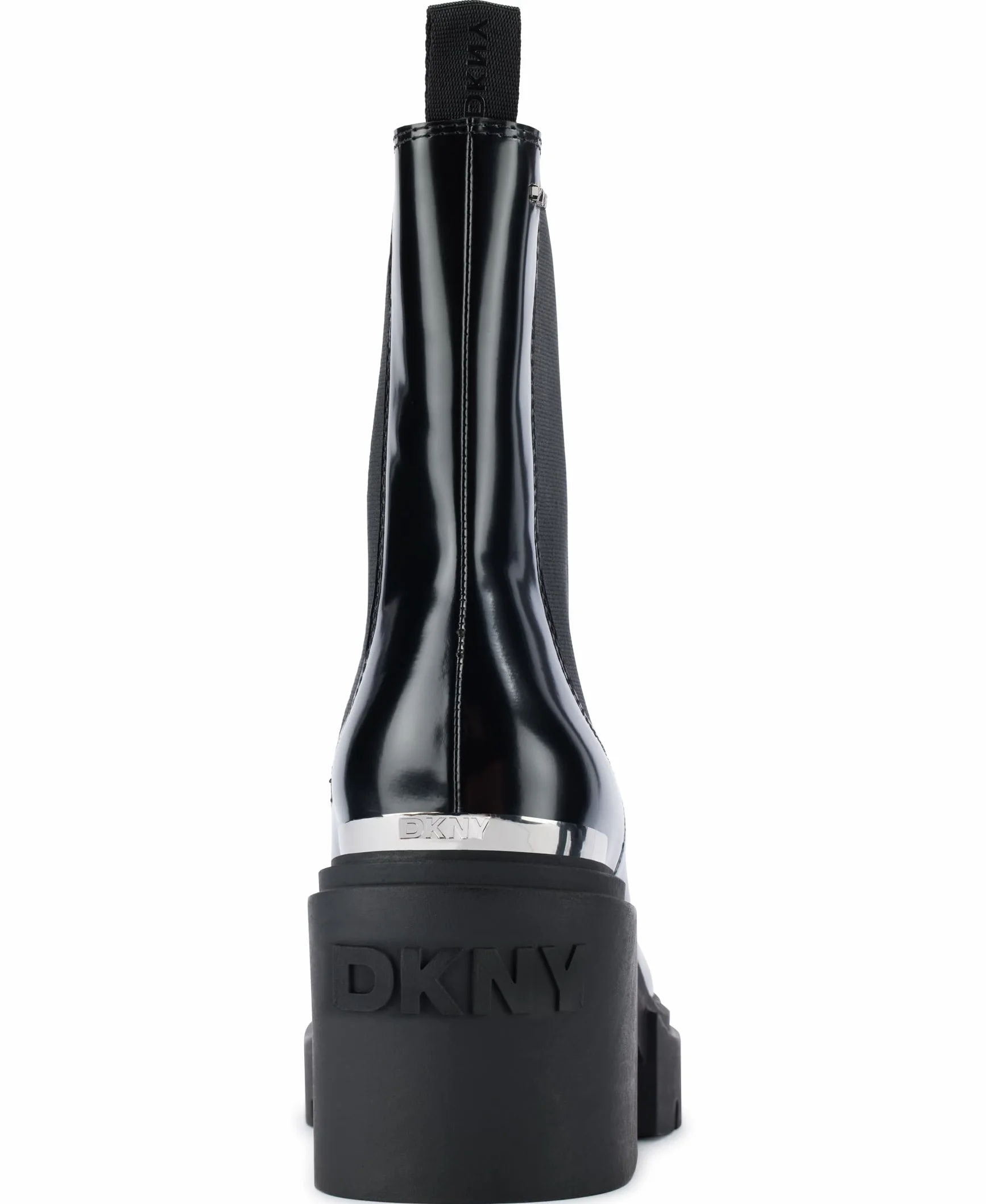 DKNY Kobiety Thana - Platform CheModne buty
