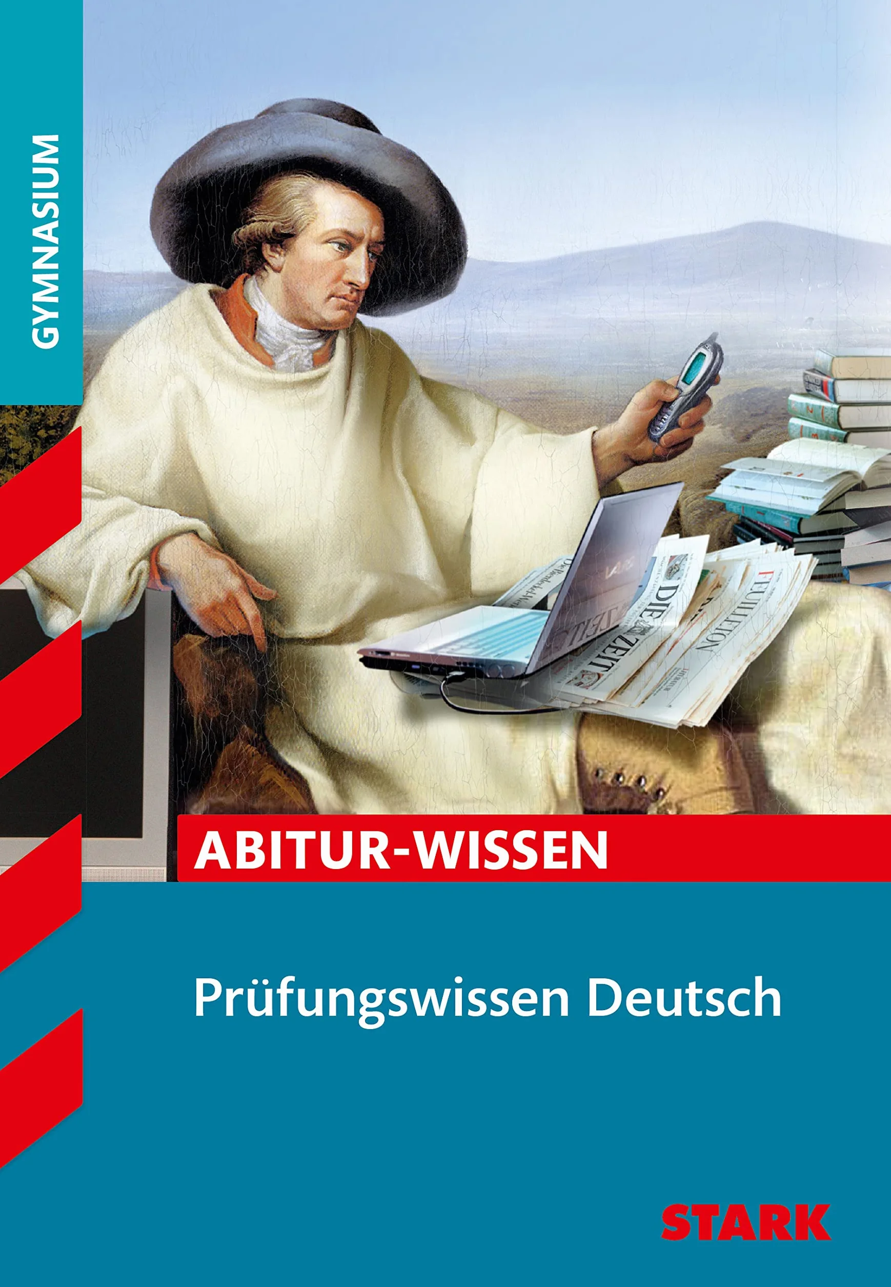 Abitur-Wissen - Deutsch Prüfungswissen Oberstufe