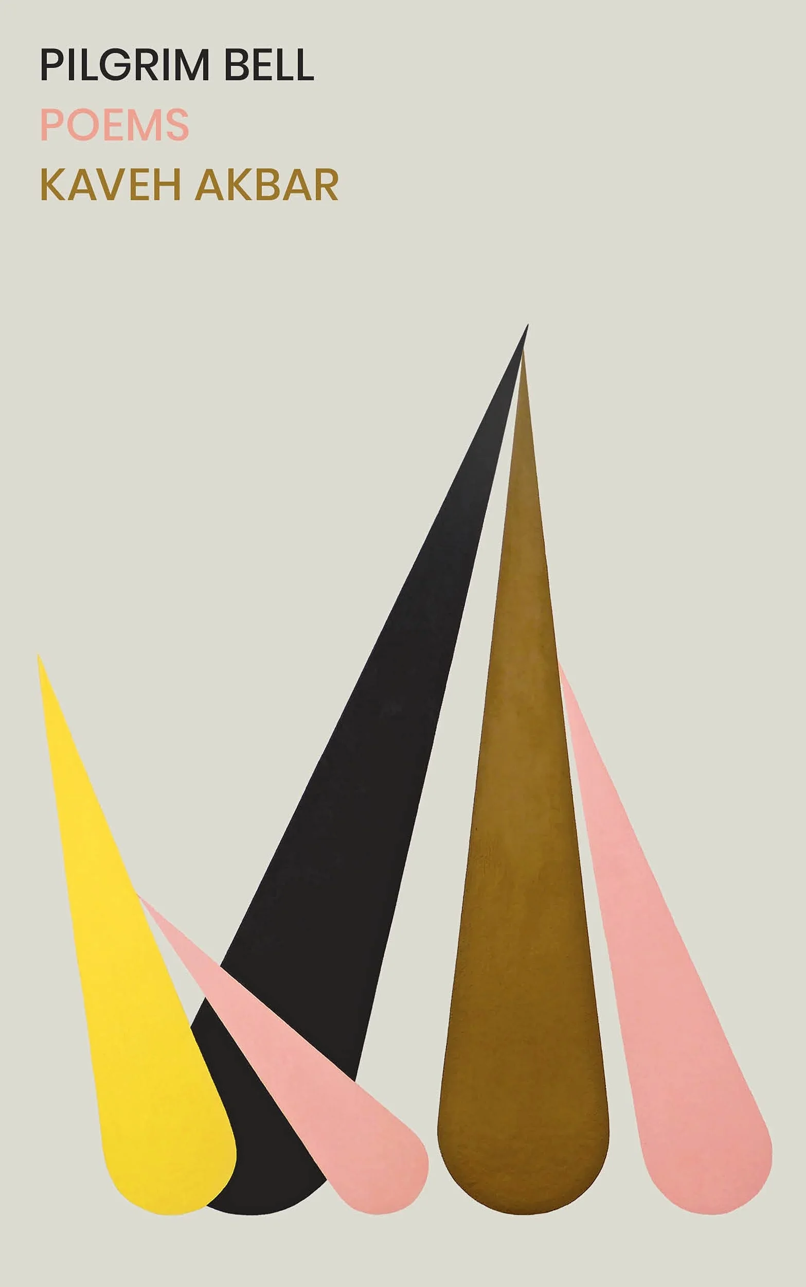 Pilgrim Bell: The acclaimed poetry collection from the prize-winning poet