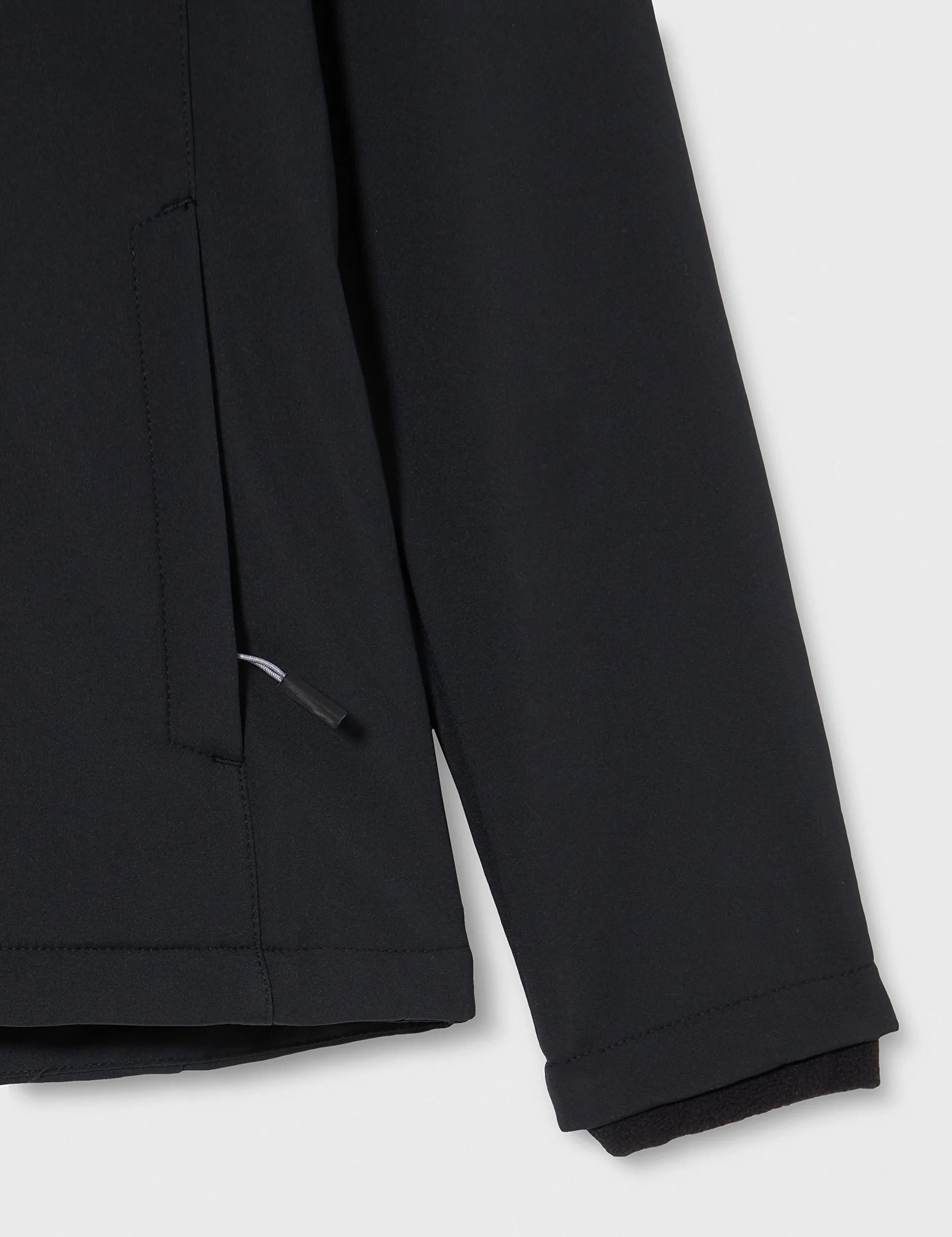 CMP WP 7000 wiatroszczelna i wodoodporna kurtka softshell Melange