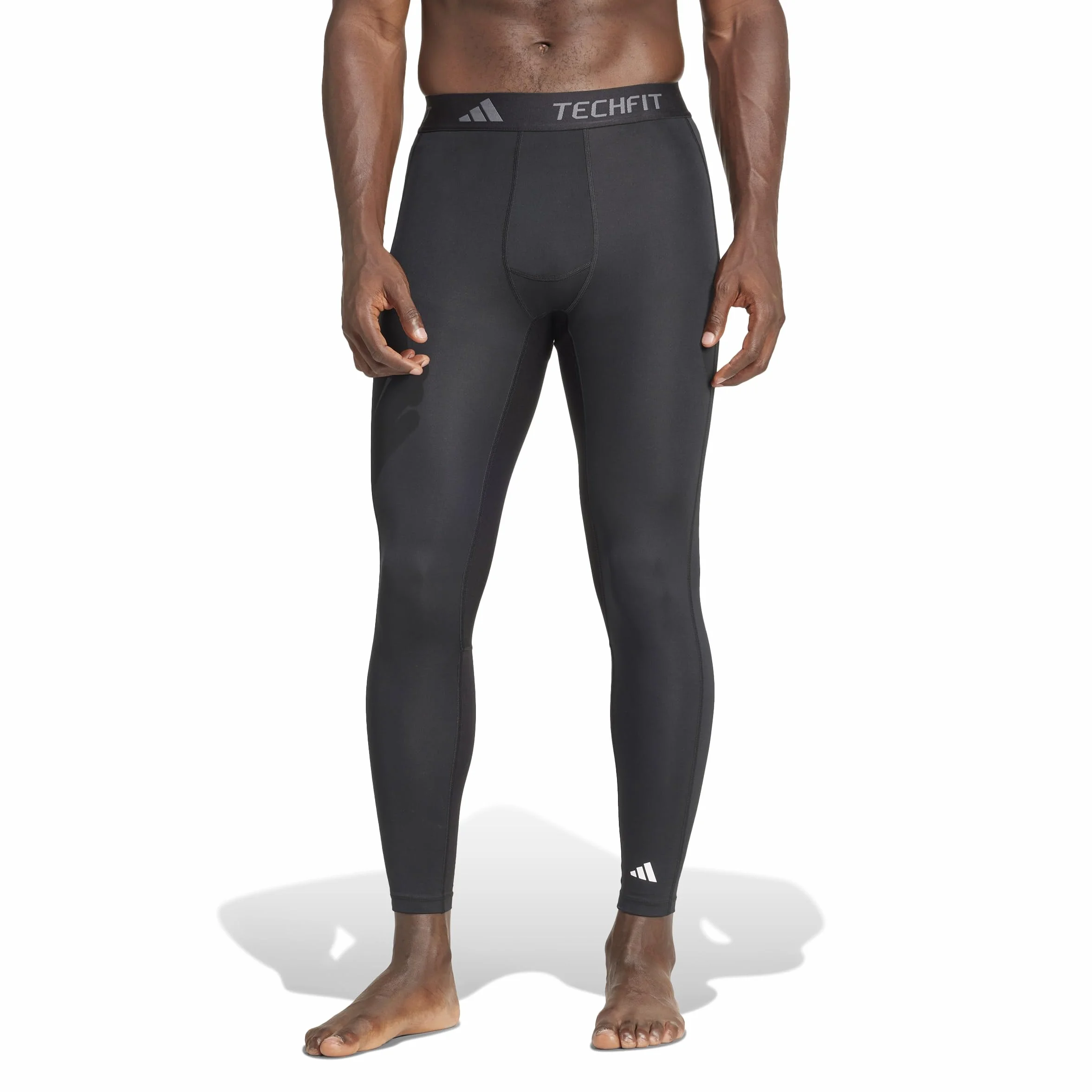 adidas Techfit Compression Training Long Tight - Rajstopy Mężczyźni