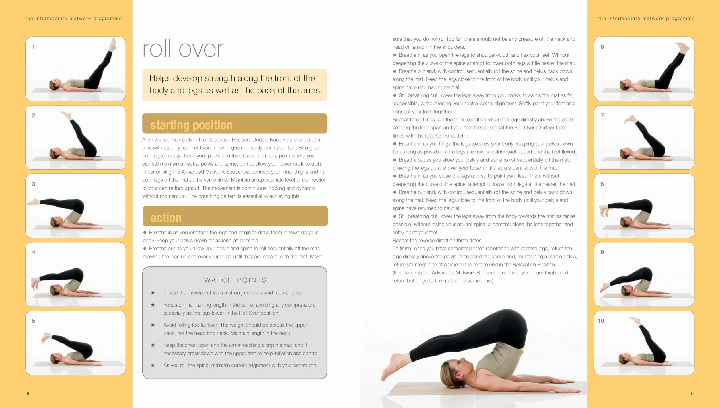 The Pilates Bible: The most comprehensive and accessible guide to Pilates ever
