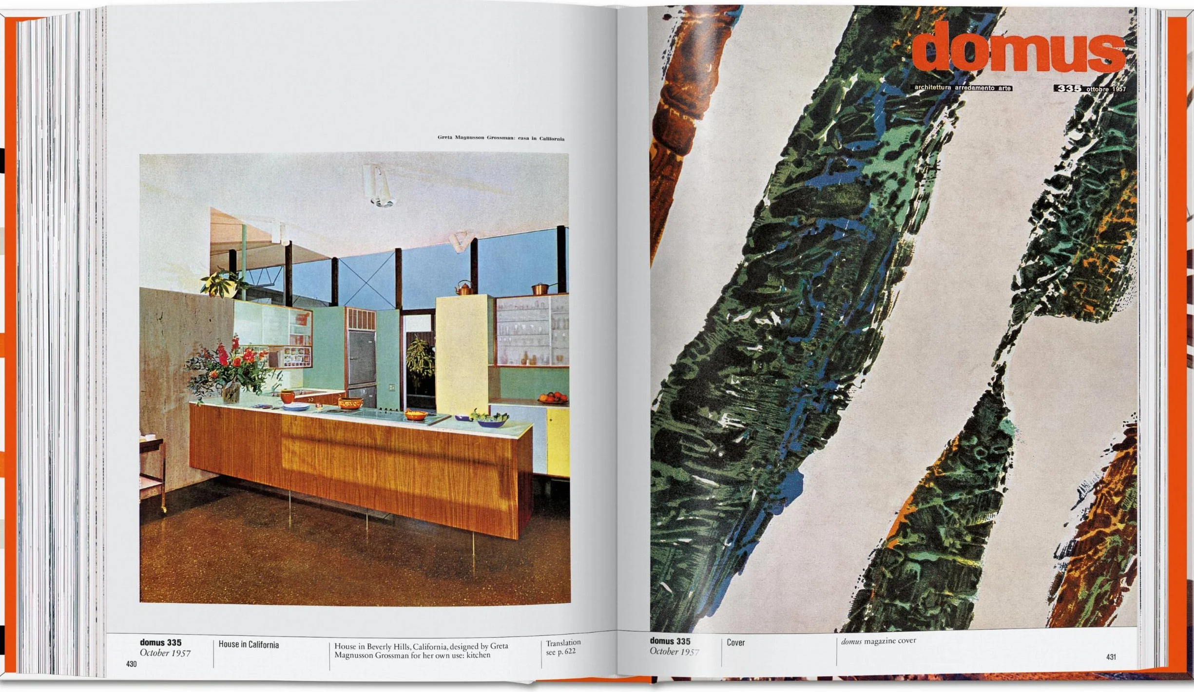 Domus 1950-1959: 1950–1959