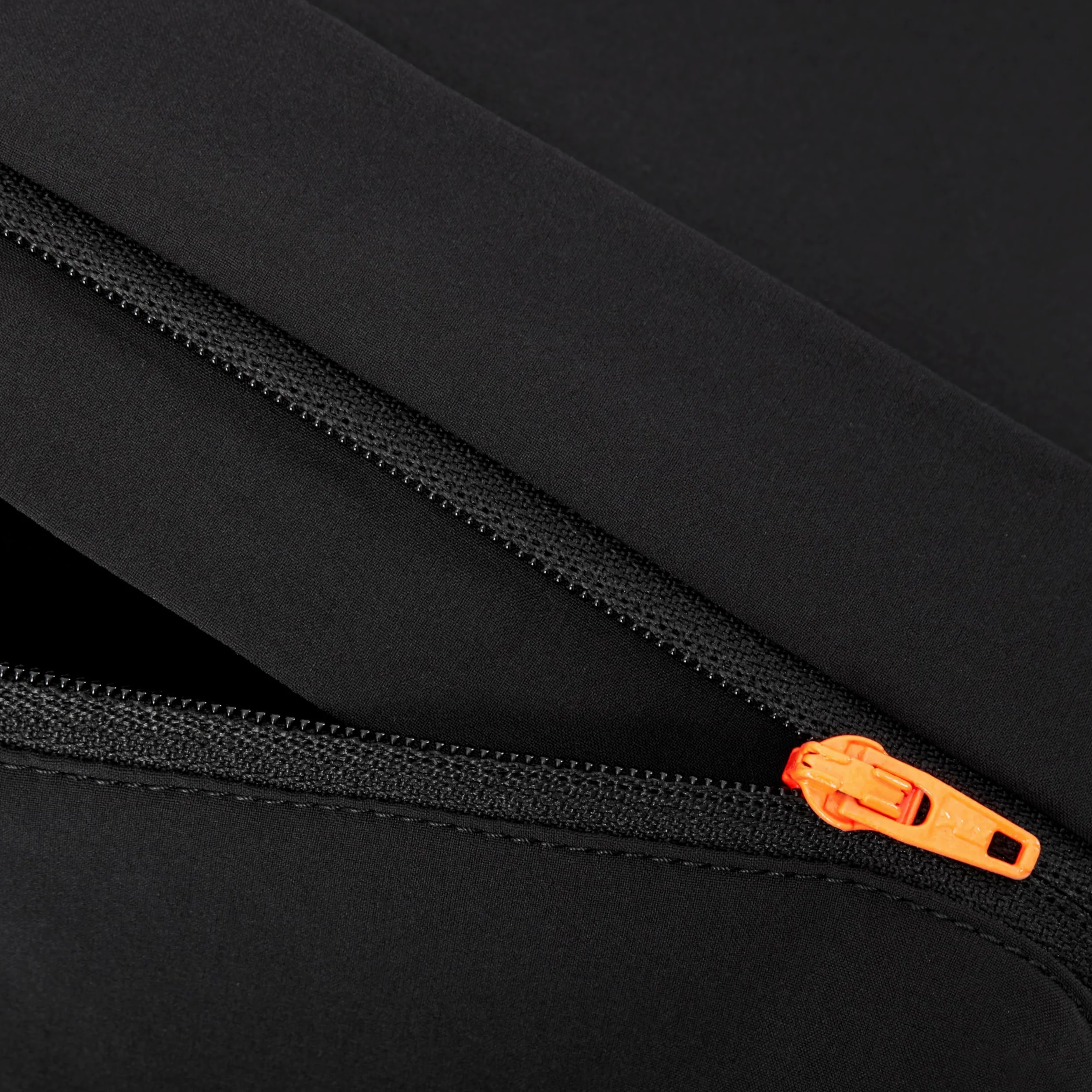 Mammut Runbold Zip Off Pants Mężczyźni, czarny, 56 krótkich
