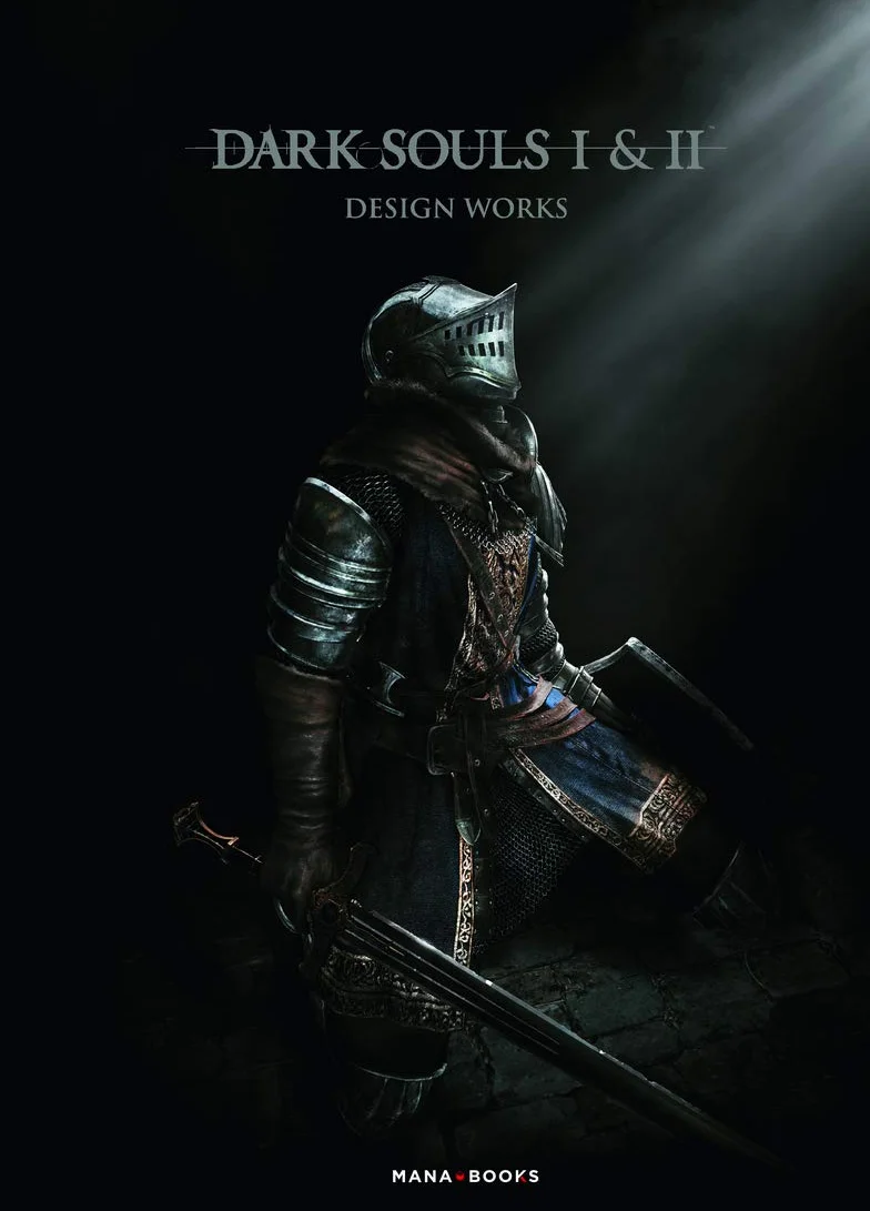 Dark Souls I & II Design Works