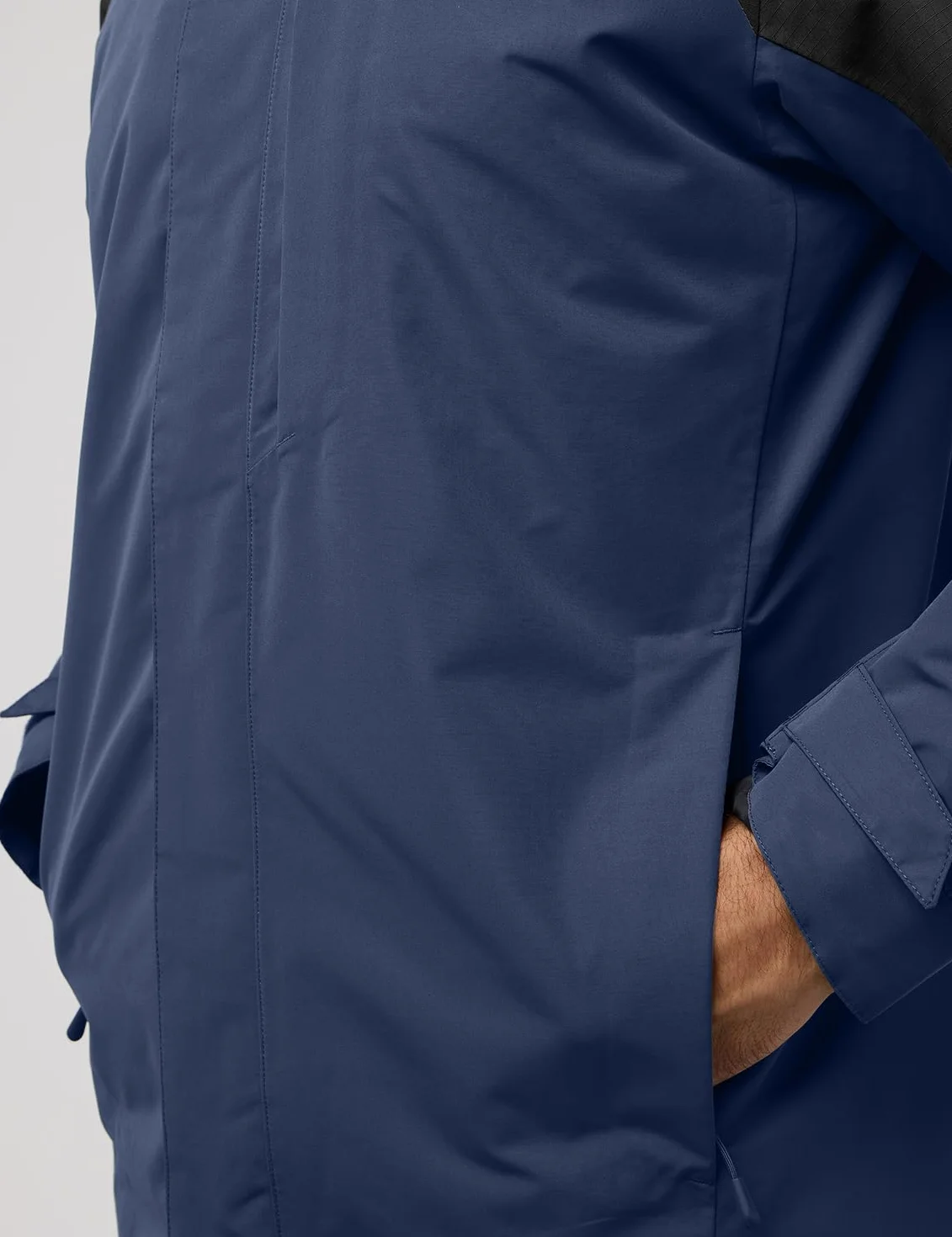 Jack Wolfskin Kurtka Mężczyźni Romberg 3 W 1 Jkt M