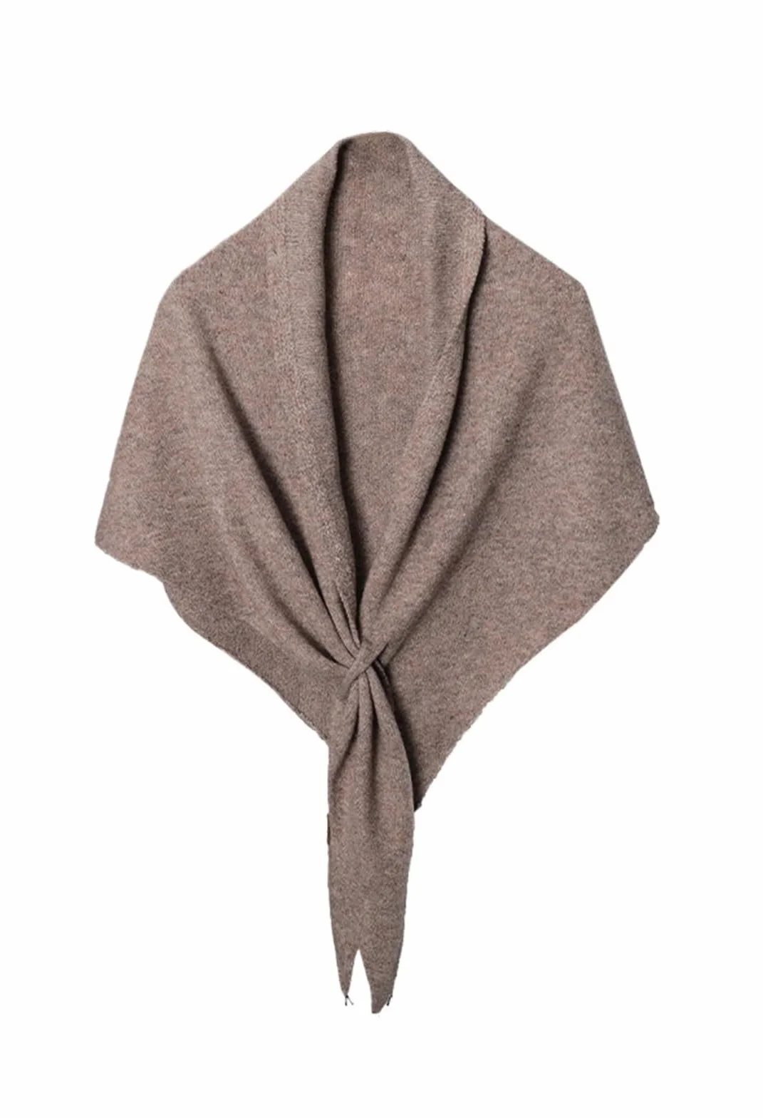 Murou Fashion Shawl, Pashmina Shawl Wraps for Women Cardigan Cape Wool Cashmere Sweater Triangle Scarf