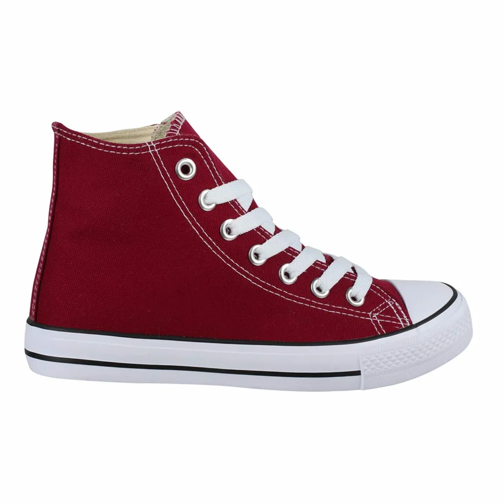 Elara Chunkyrayan 019-A AllWhite buty sportowe, uniseks