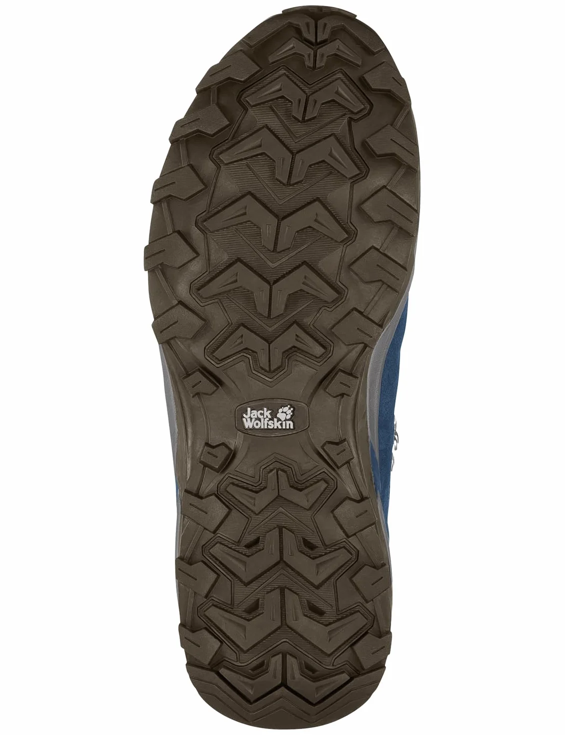 Jack Wolfskin Kobiety Refugio Texapore Mid Wbuty do chodzenia