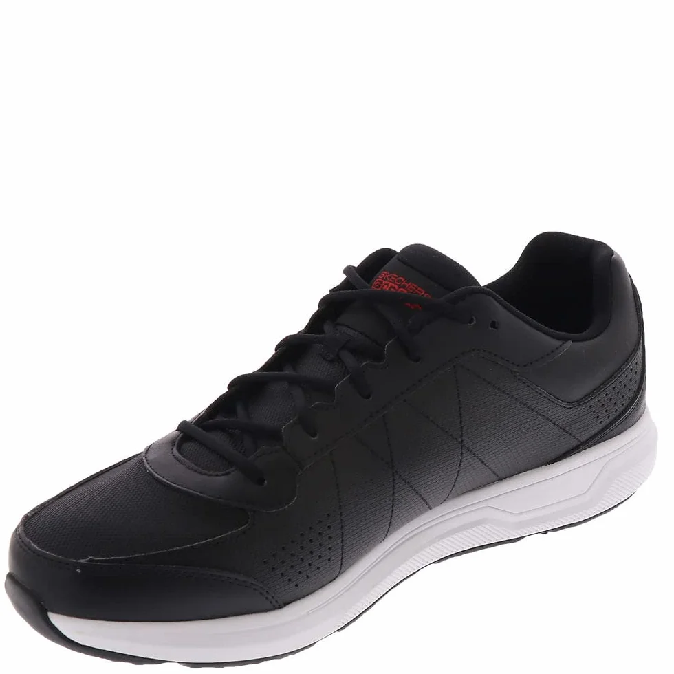 Skechers Mężczyźni Go Golf Prime Relaxed Fit Spikeless buty golfoweAdidasy