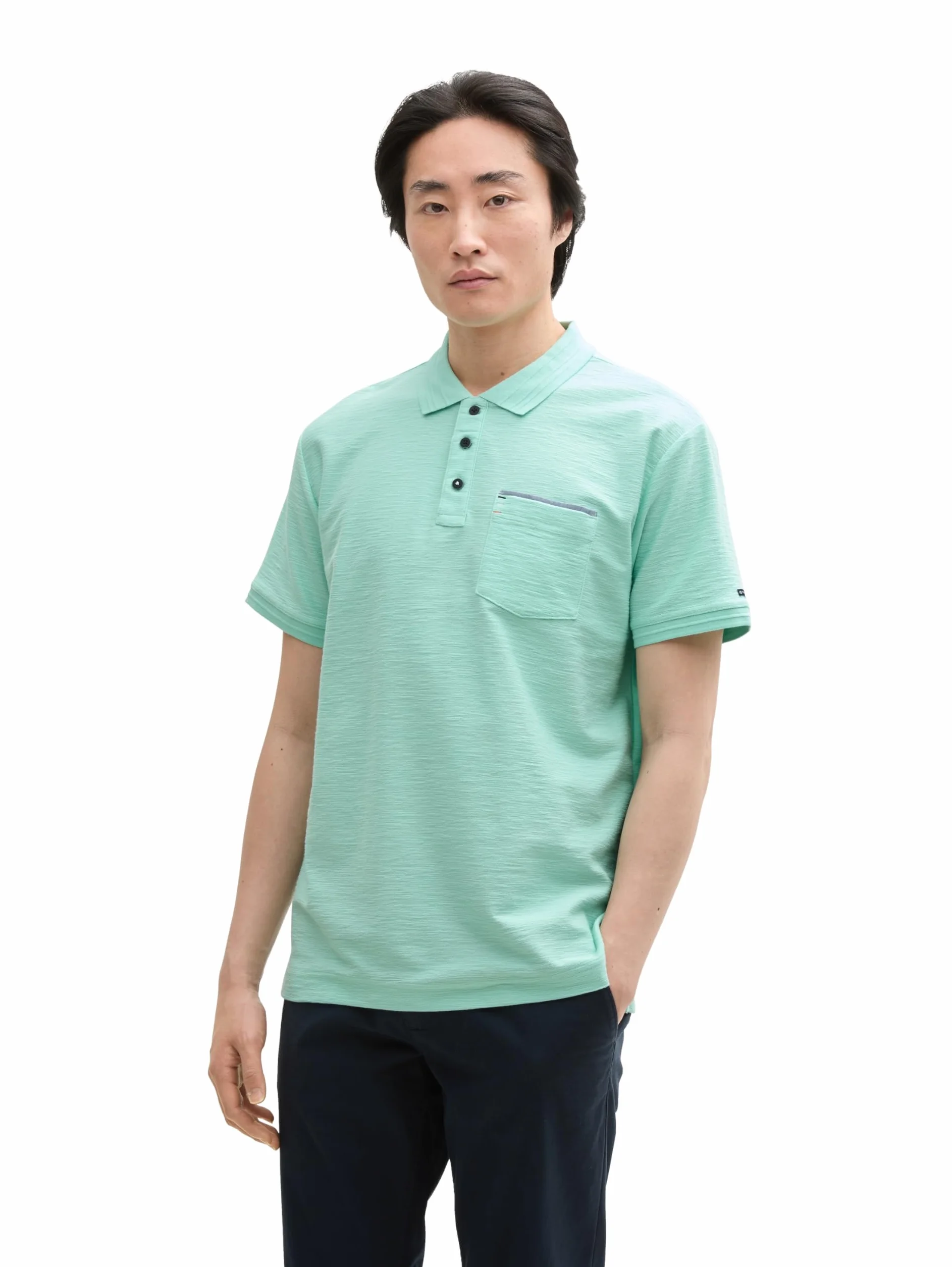 TOM TAILOR Koszulka polo Mężczyźni 1046742