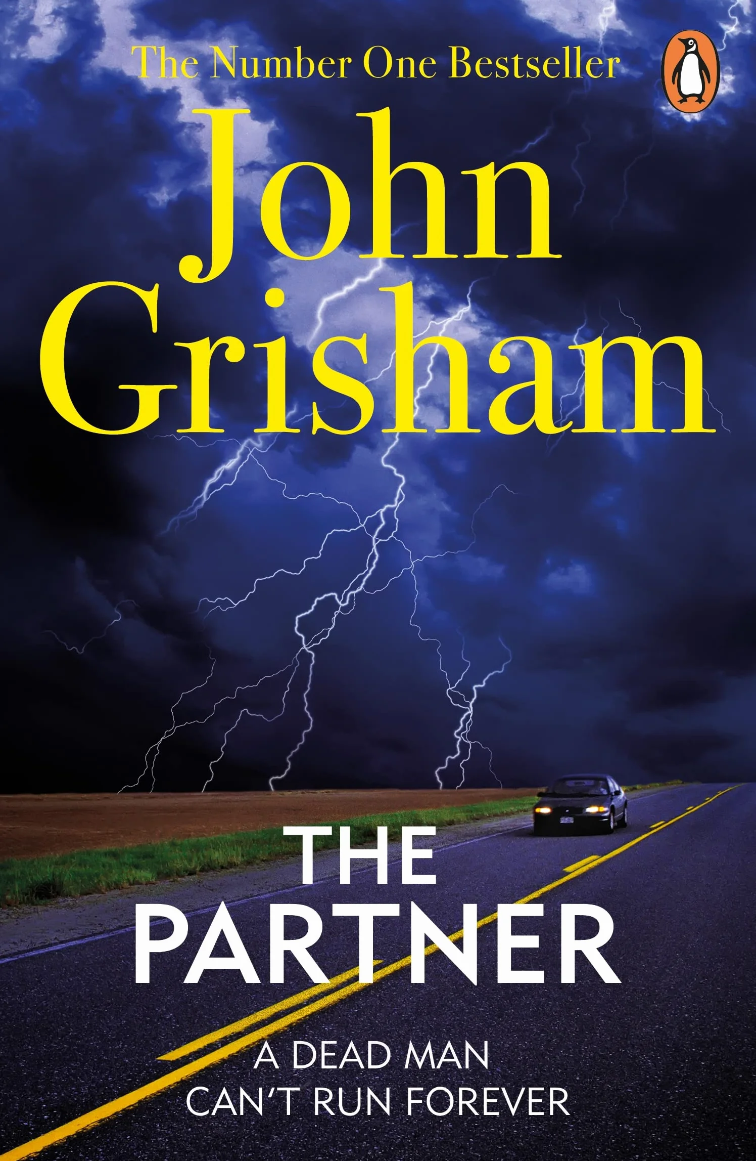 The Partner: A gripping crime thriller from the Sunday Times bestselling author of mystery and suspense