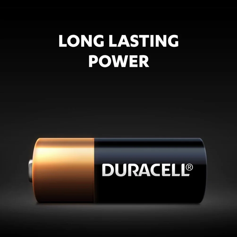 2 x Duracell MN27 27 A A27 8LR732 (2 x 1 bateria) 2 baterie