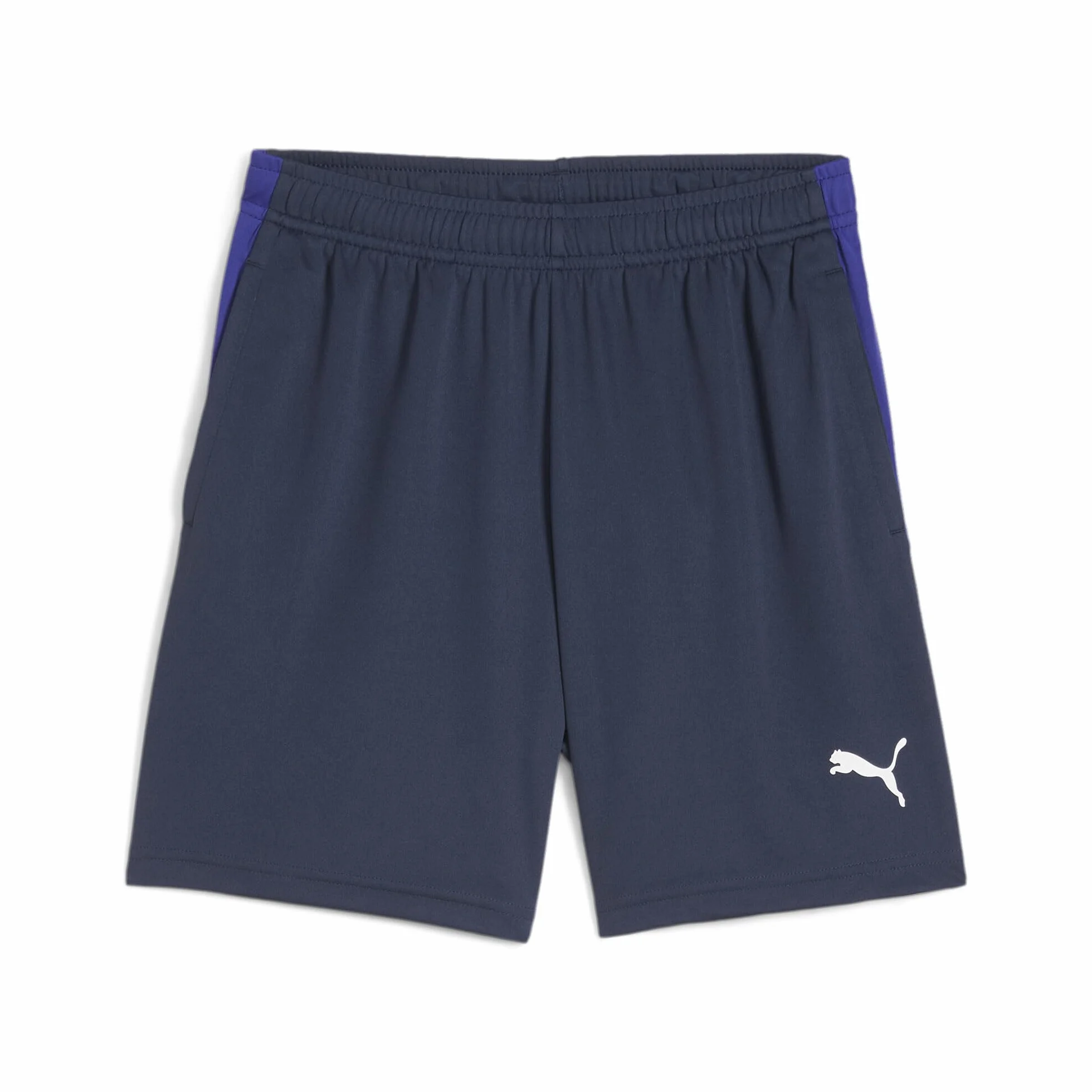 PUMA Spodenki Treningowe Individualliga 2 Jr (Otwarte Kieszenie) - Szorty z dzianiny Uniseks - dzieci