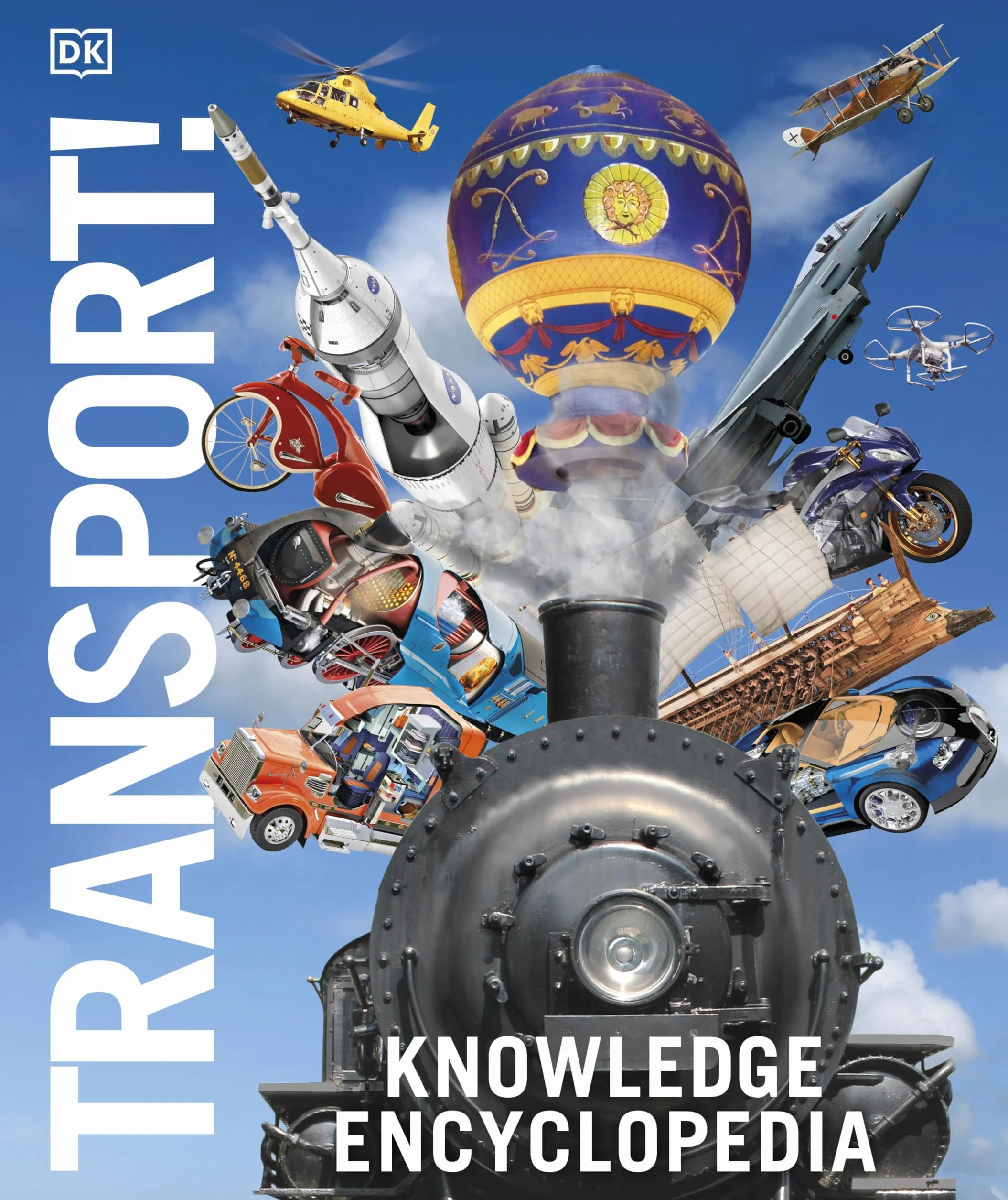 Knowledge Encyclopedia Transport!