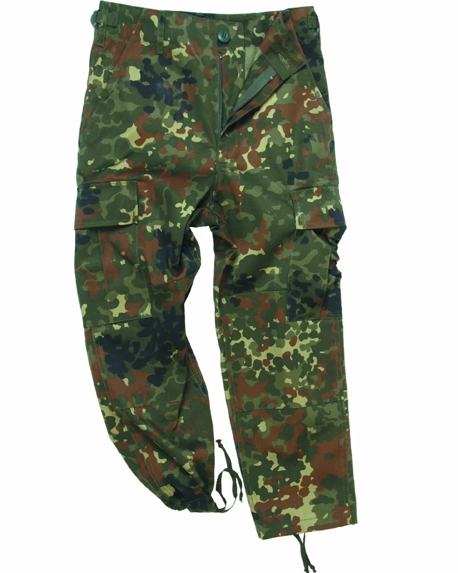 Mil-Tec Us Bdu - Spodnie Uniseks - dzieci