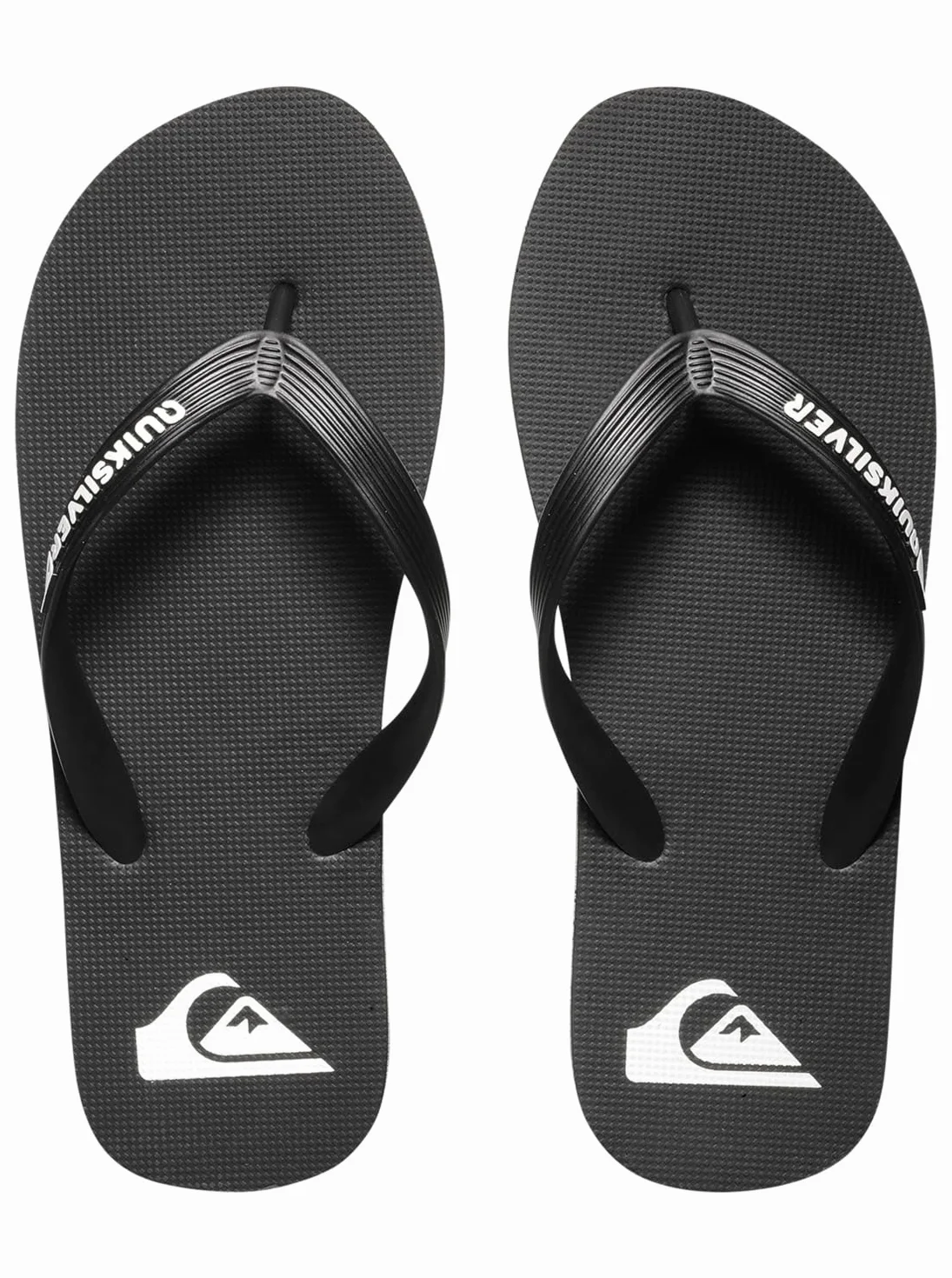Quiksilver Molokai - Flip-Flops for Men - Buty do kąpieli. Mężczyźni