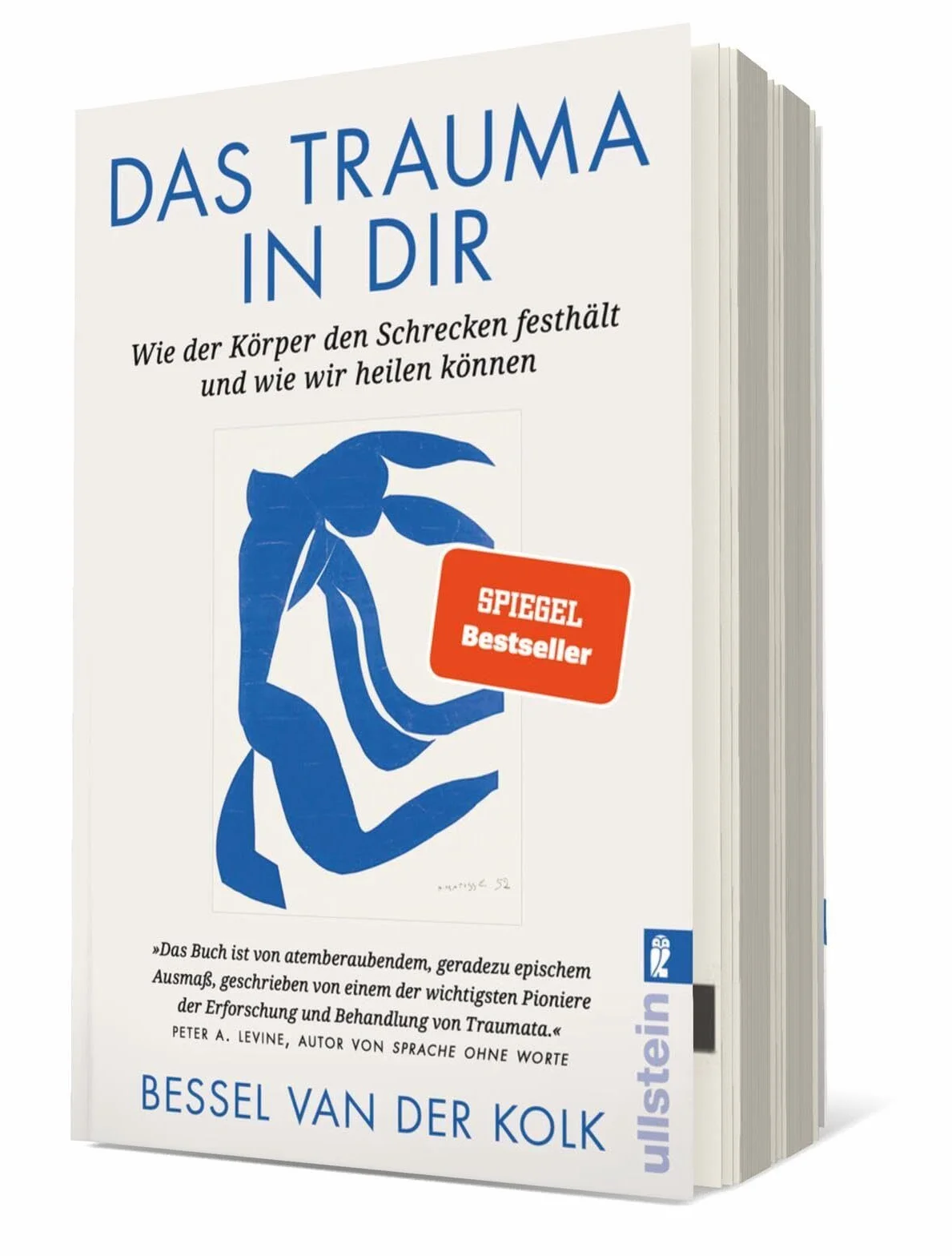 Das Trauma in dir: Wie der Körper den Schrecken festhält und wie wir heilen können | Der Bestseller "Verkörperter Schrecken" vom renommierten Traumaforscher jetzt als Taschenbuch