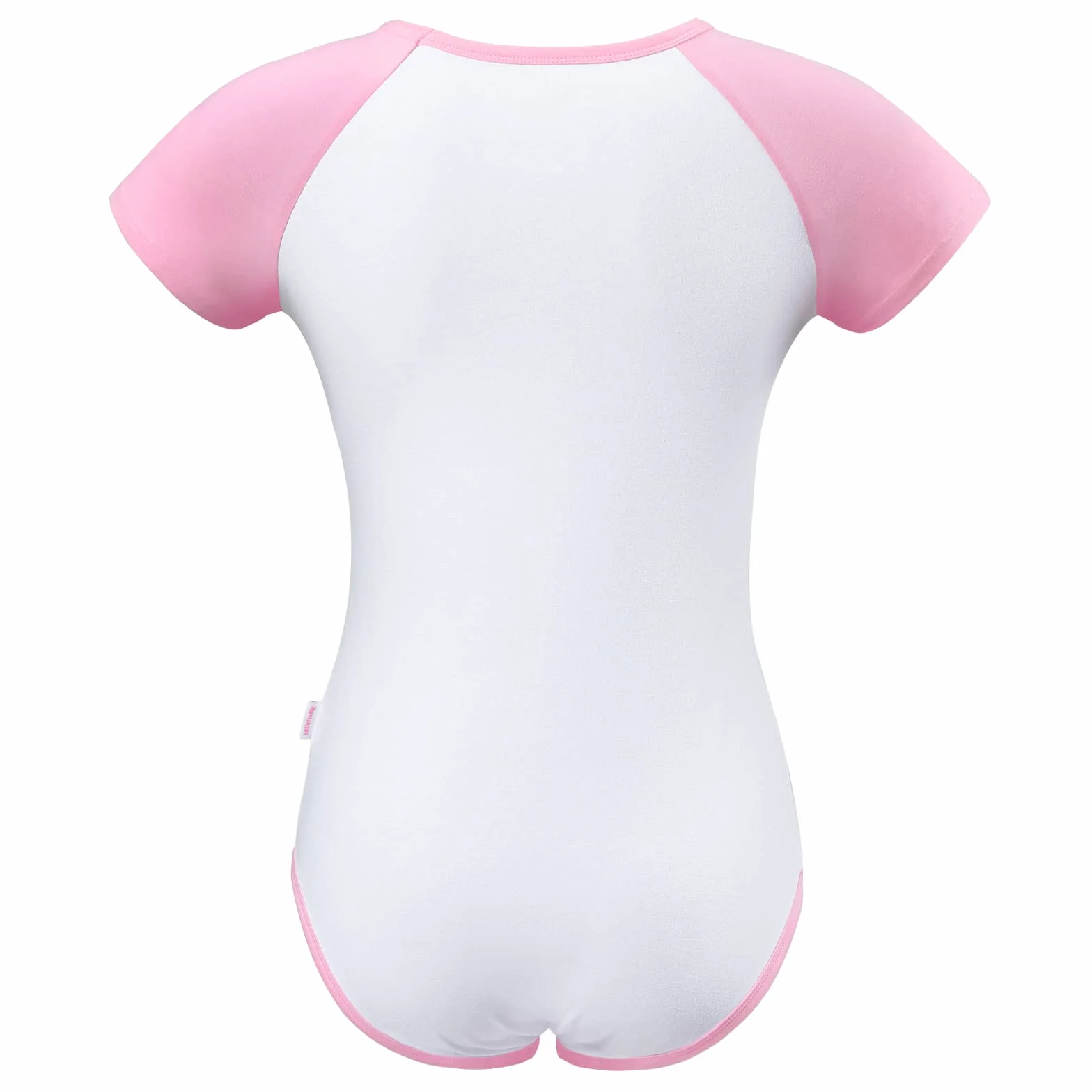 LittleForBig Bawełniany śpioszki Onesie Piżama Bodysuit-Usagi I’m Baby Onesie
