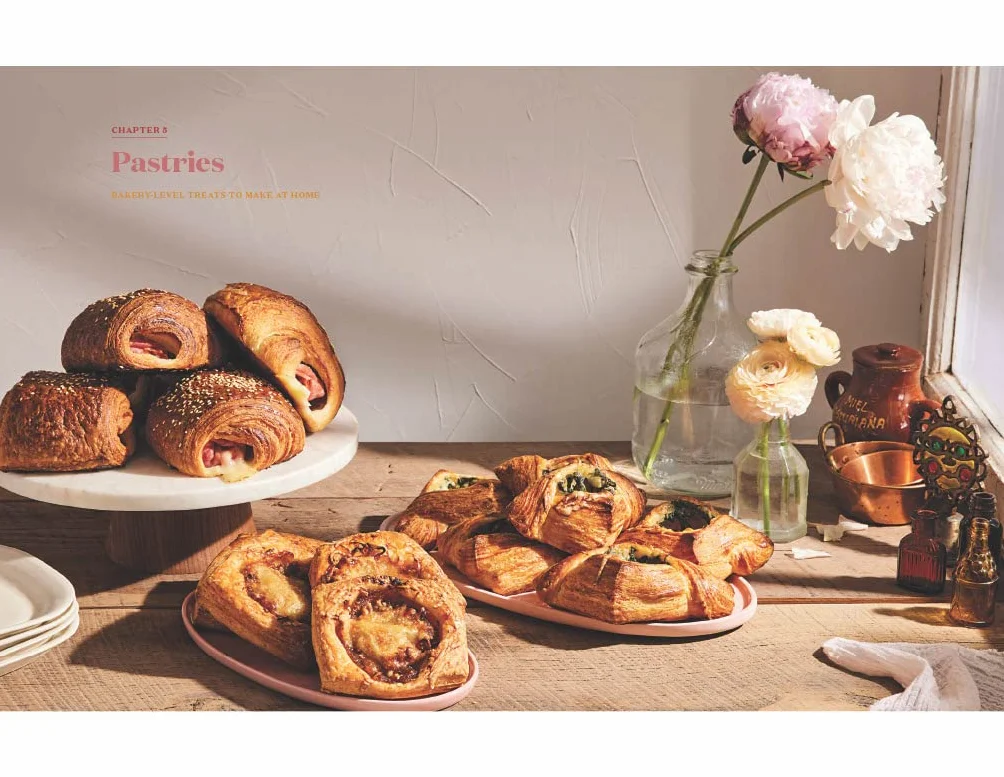 Savory Baking: Recipes for Breakfast, Dinner, and Everything in Between
