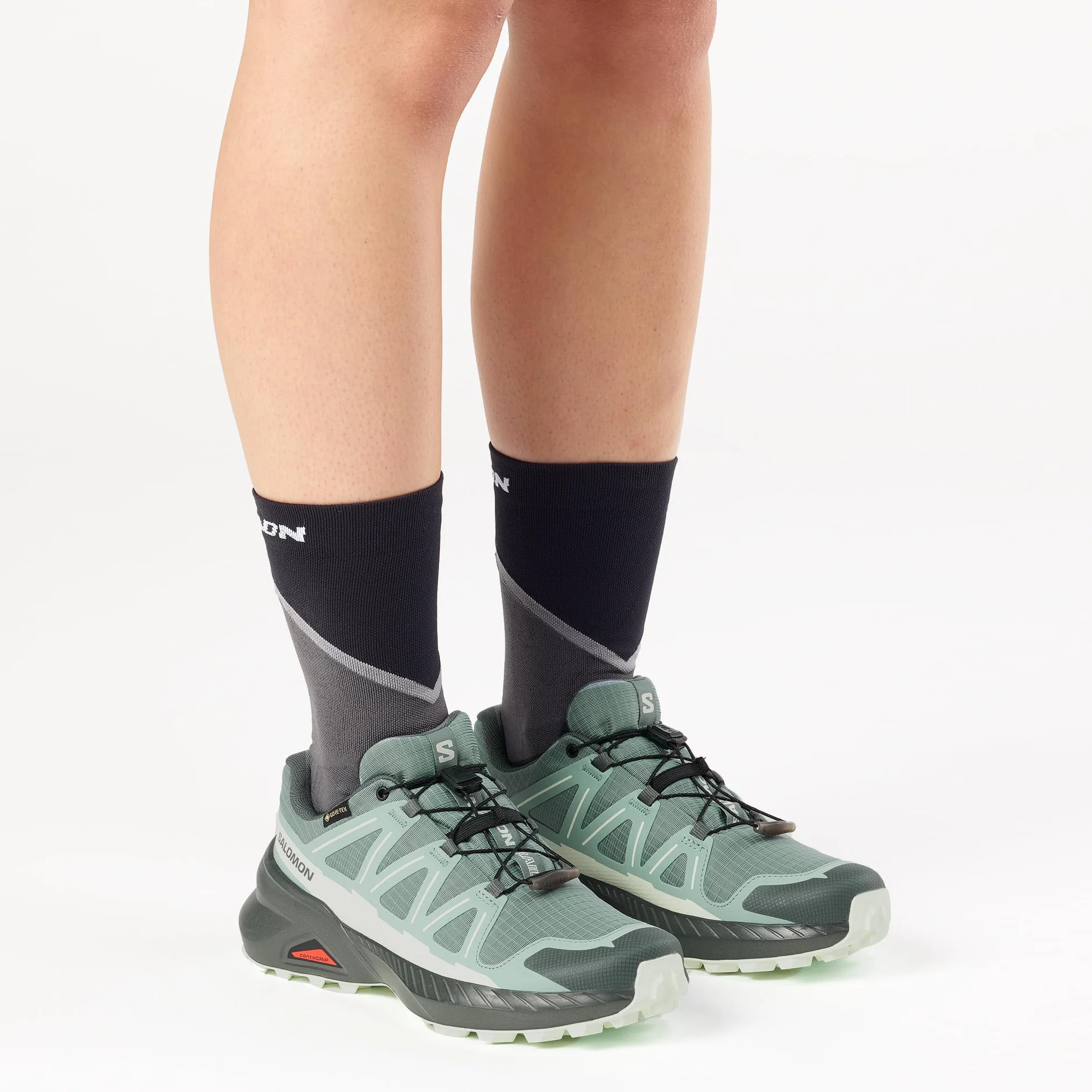 Salomon Kobiety Speedcross Peak Gore-texButy trekkingowe