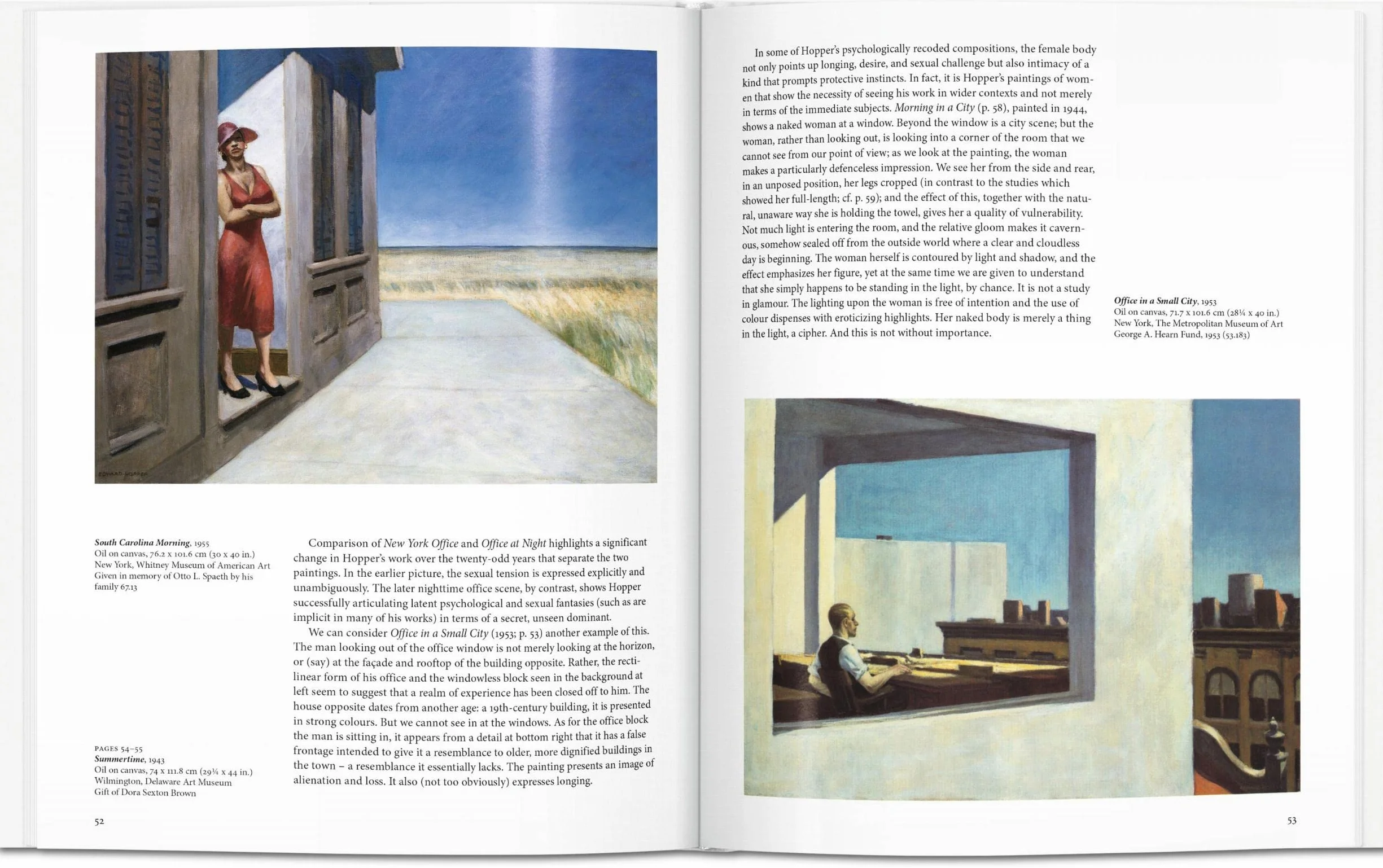 Hopper: 1882-1967: Transformation of the Real