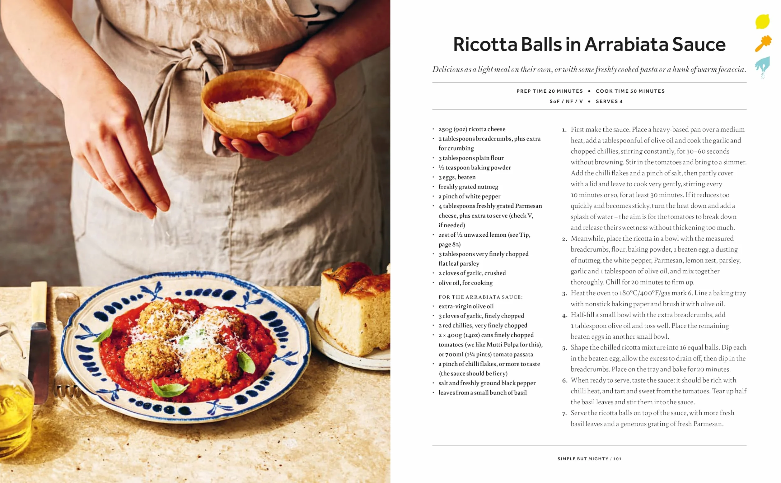 Leon Big Flavours Cookbook: Salty - Sour - Spicy - Sweet