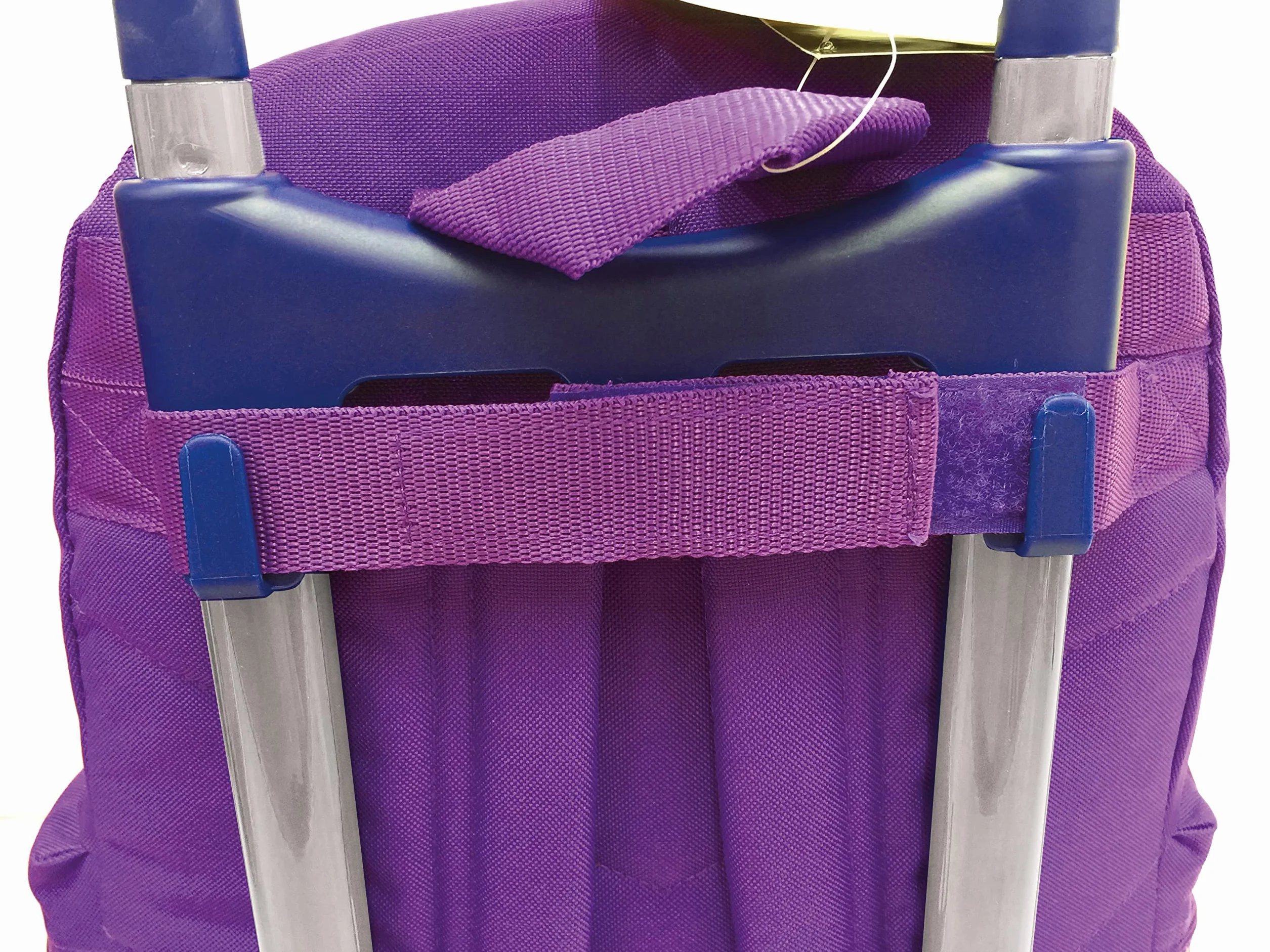 Chariot pour sac à dos Safta Blue Marine