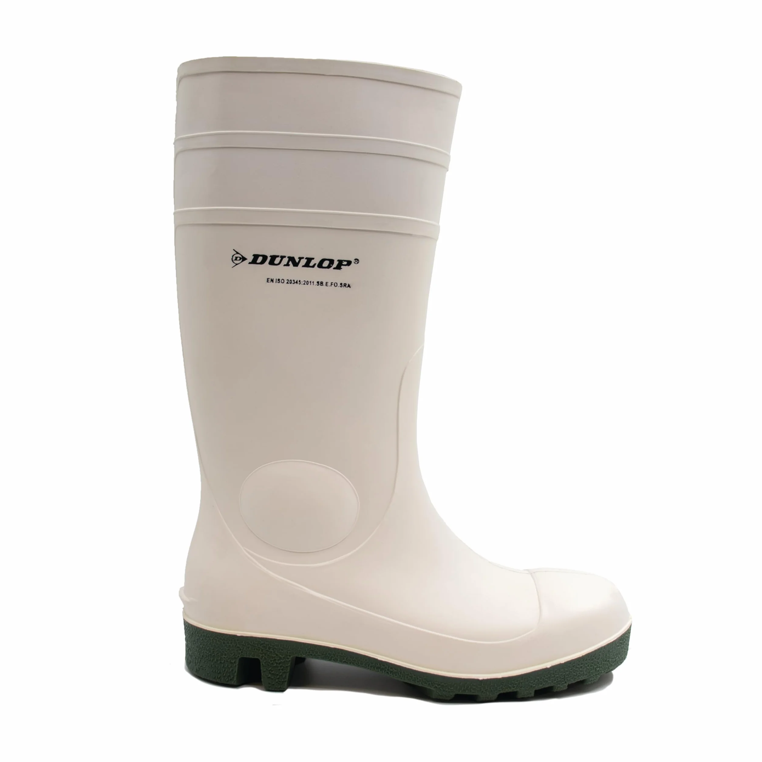 DUNLOP Uniseks Dunlop Protomastor Full SafetyKalosze z krótką cholewką