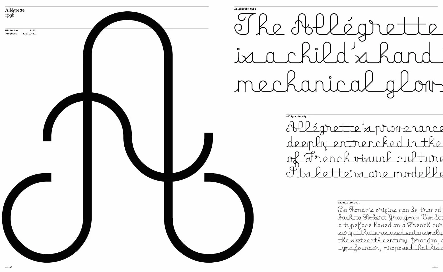 Letters from M/M (Paris) /anglais: The definitive study of the typeface screated by the influential art and design practice