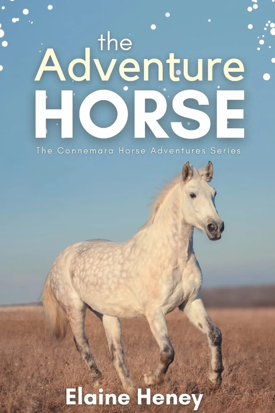 The Adventure Horse - Book 5 in the Connemara Horse Adventure Series for Kids | The Perfect Gift for Children age 8-12