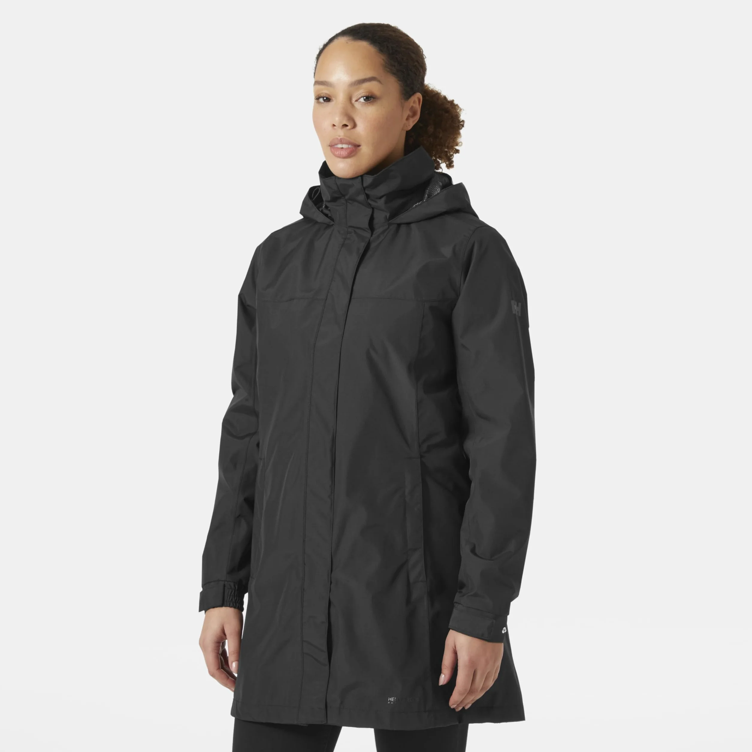Helly-Hansen Kobiety Aden Kurtka, Czarny, M