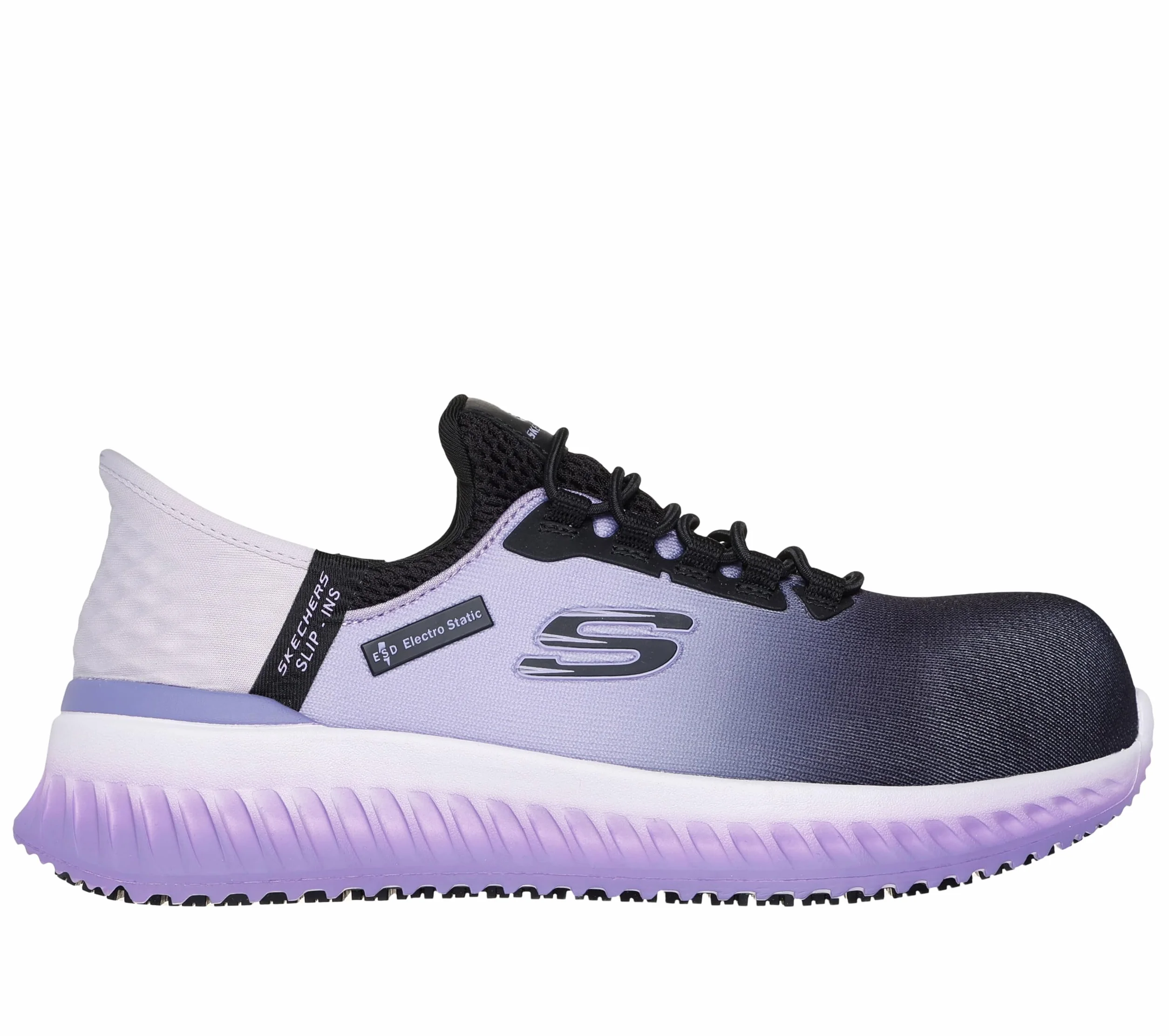 Skechers Kobiety Tilido OmbrayButy robocze