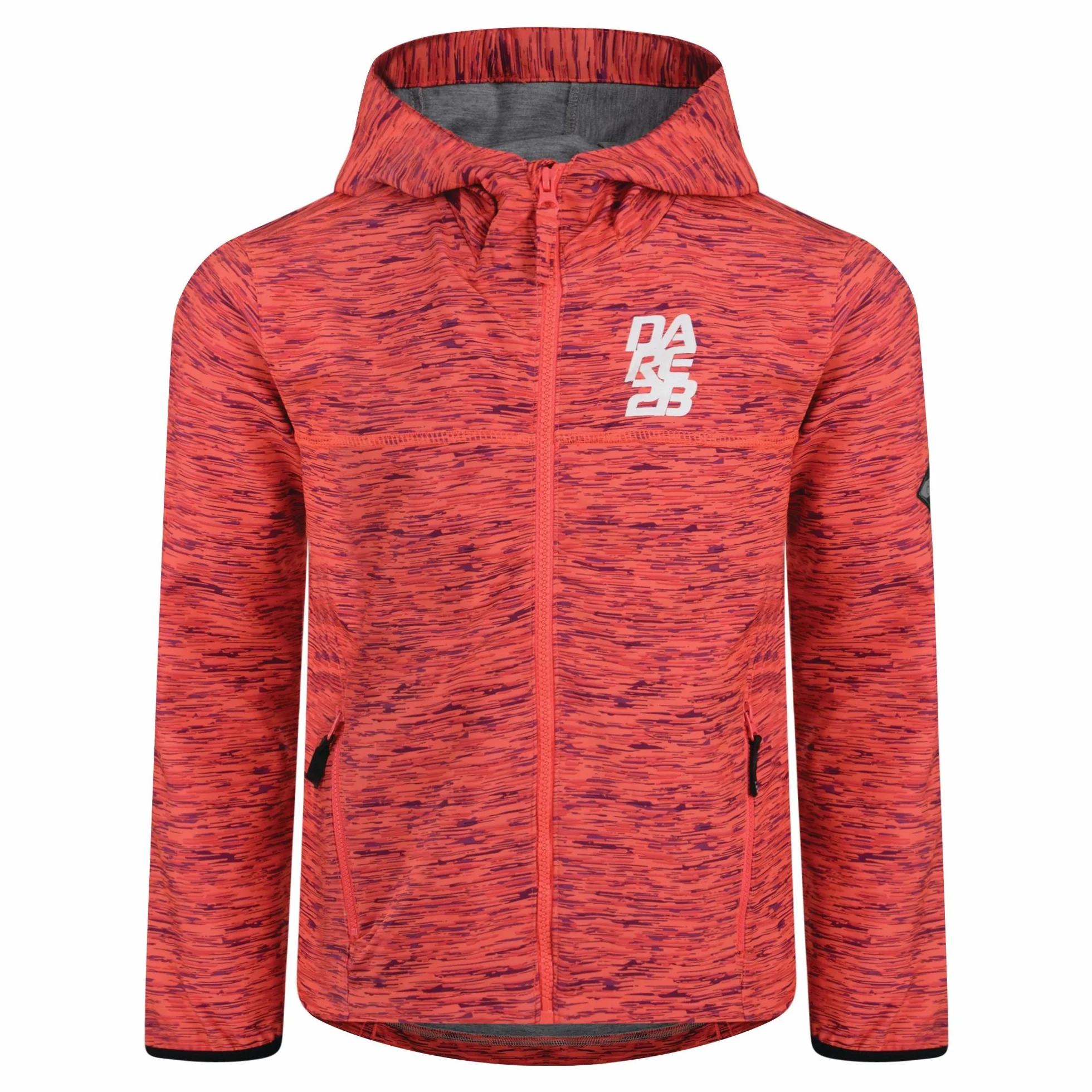 Dare2b Bluzy Uniseks - dzieci Refrain Soft Shell