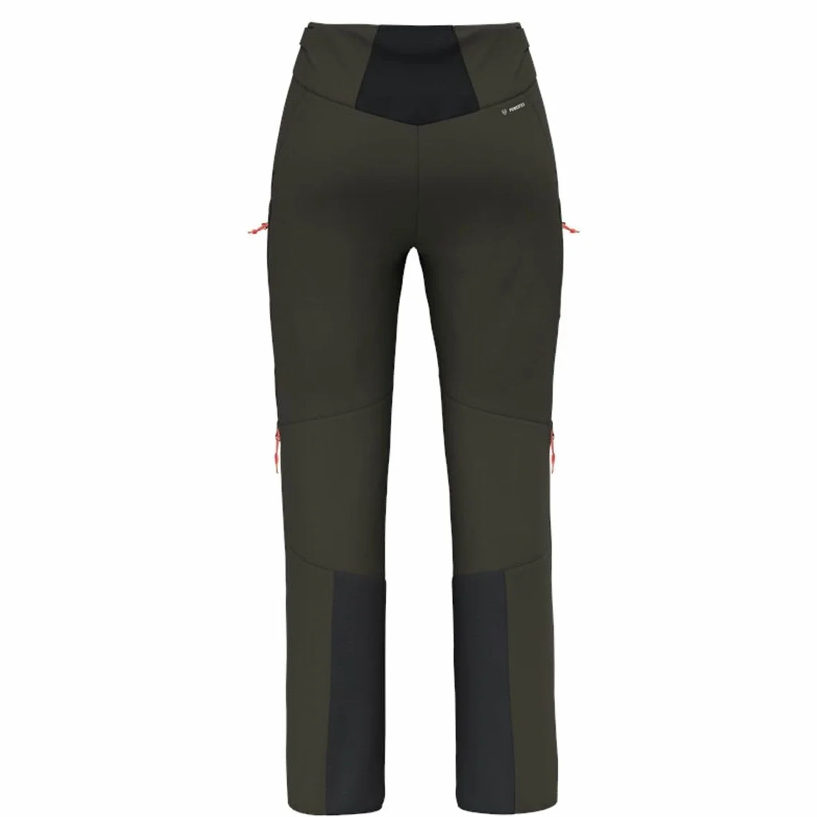 SALEWA Markowe spodnie Model Sella 3L PTX Pant W