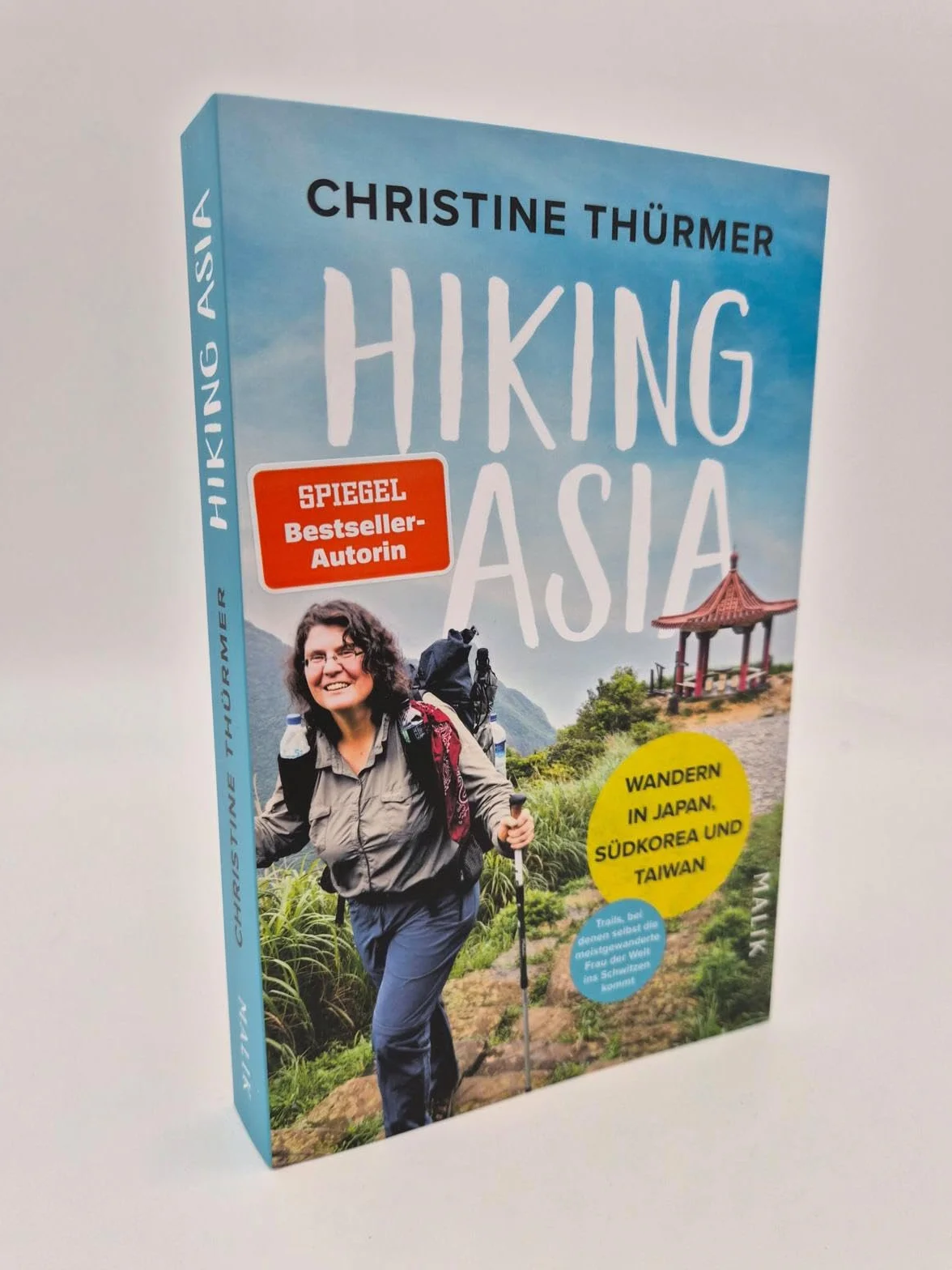 Hiking Asia: Wandern in Japan, Südkorea und Taiwan | Trails, bei denen selbst die meistgewanderte Frau der Welt ins Schwitzen kommt