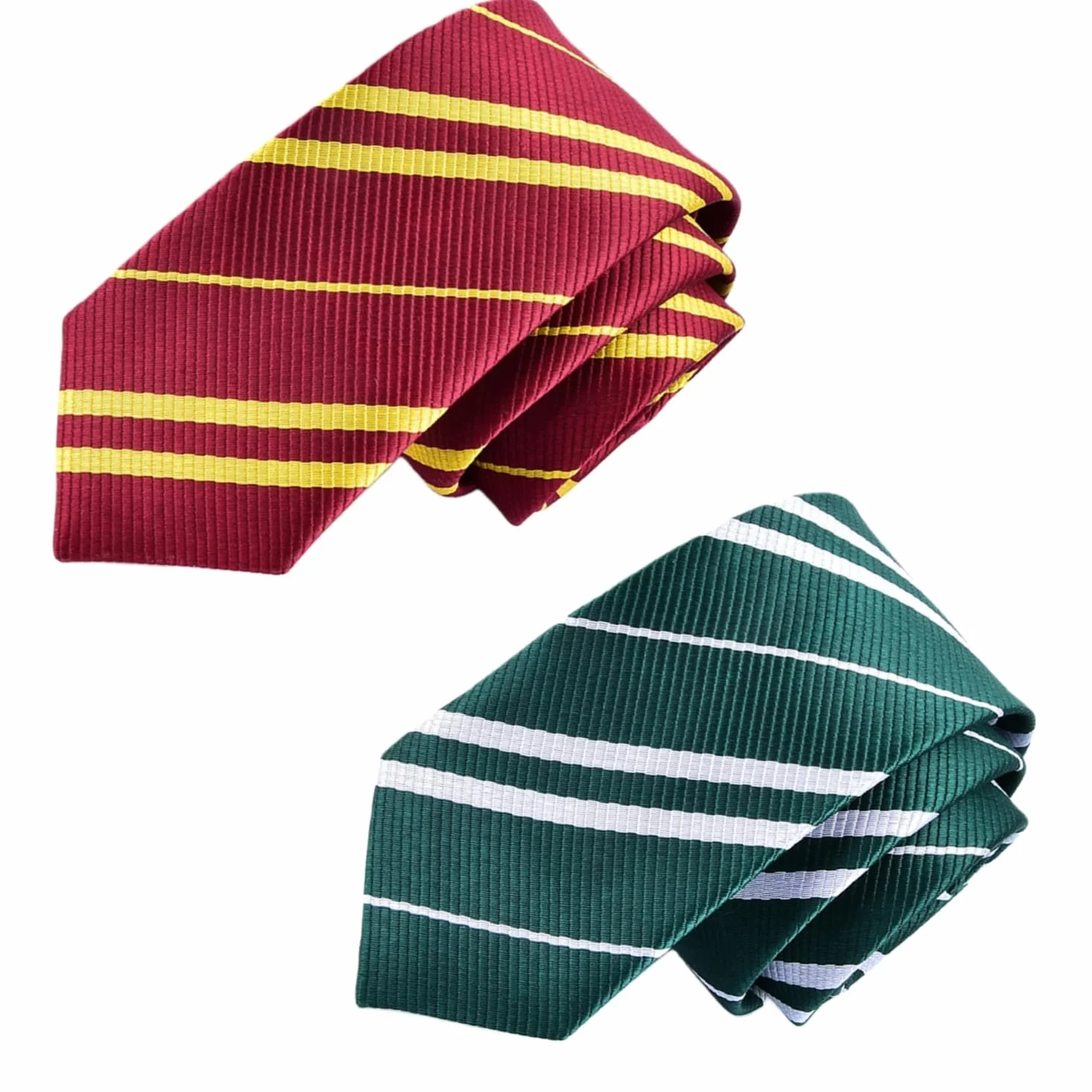 Kostium czarodziejski, 2 sztuki, krawat w paski, dla chłopców i dziewczynek, Cosplay krawat dla dzieci, Cosplay, karnawał, Halloween, imprezę, akcesoria kostiumowe